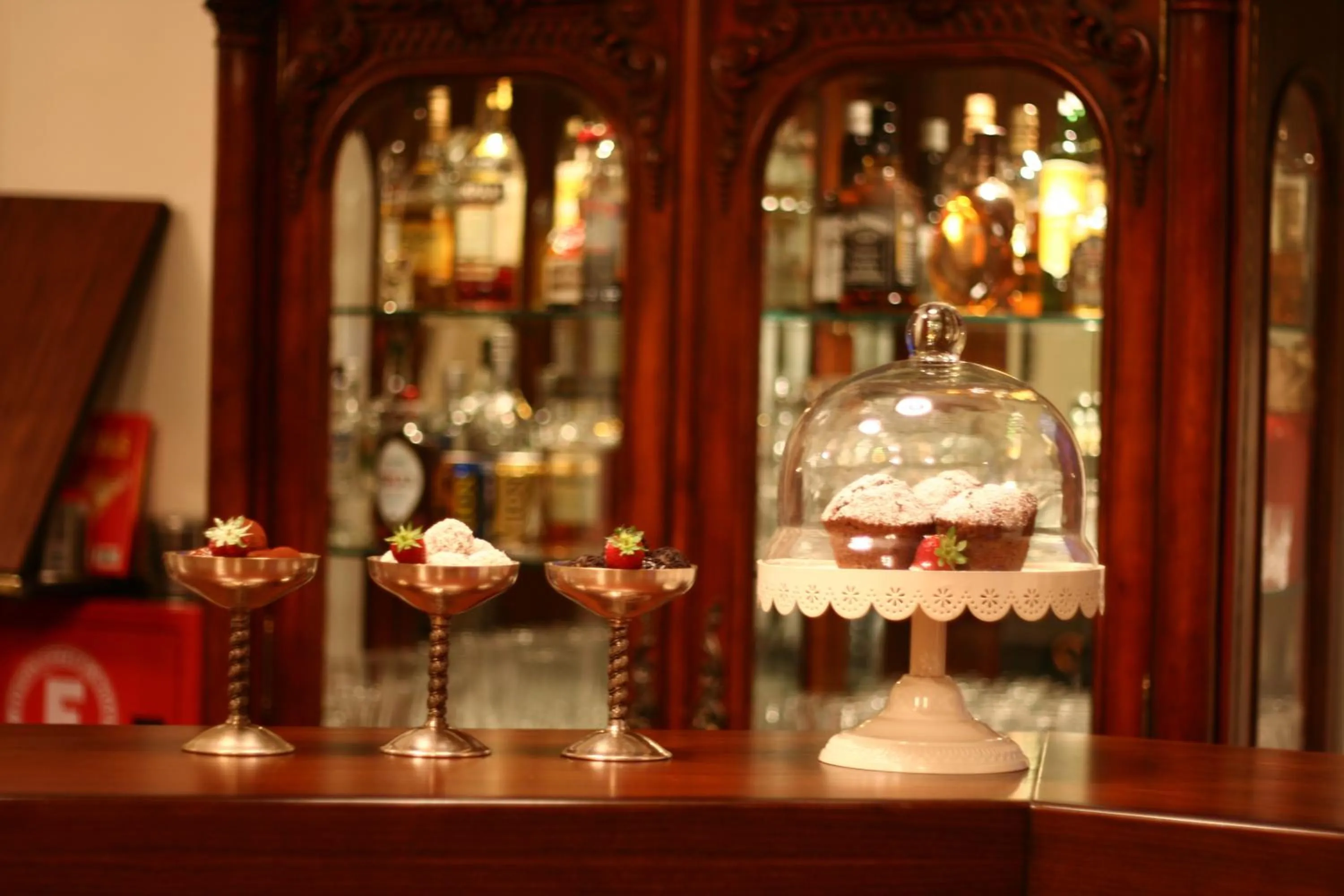 Lobby or reception in Lions Nine