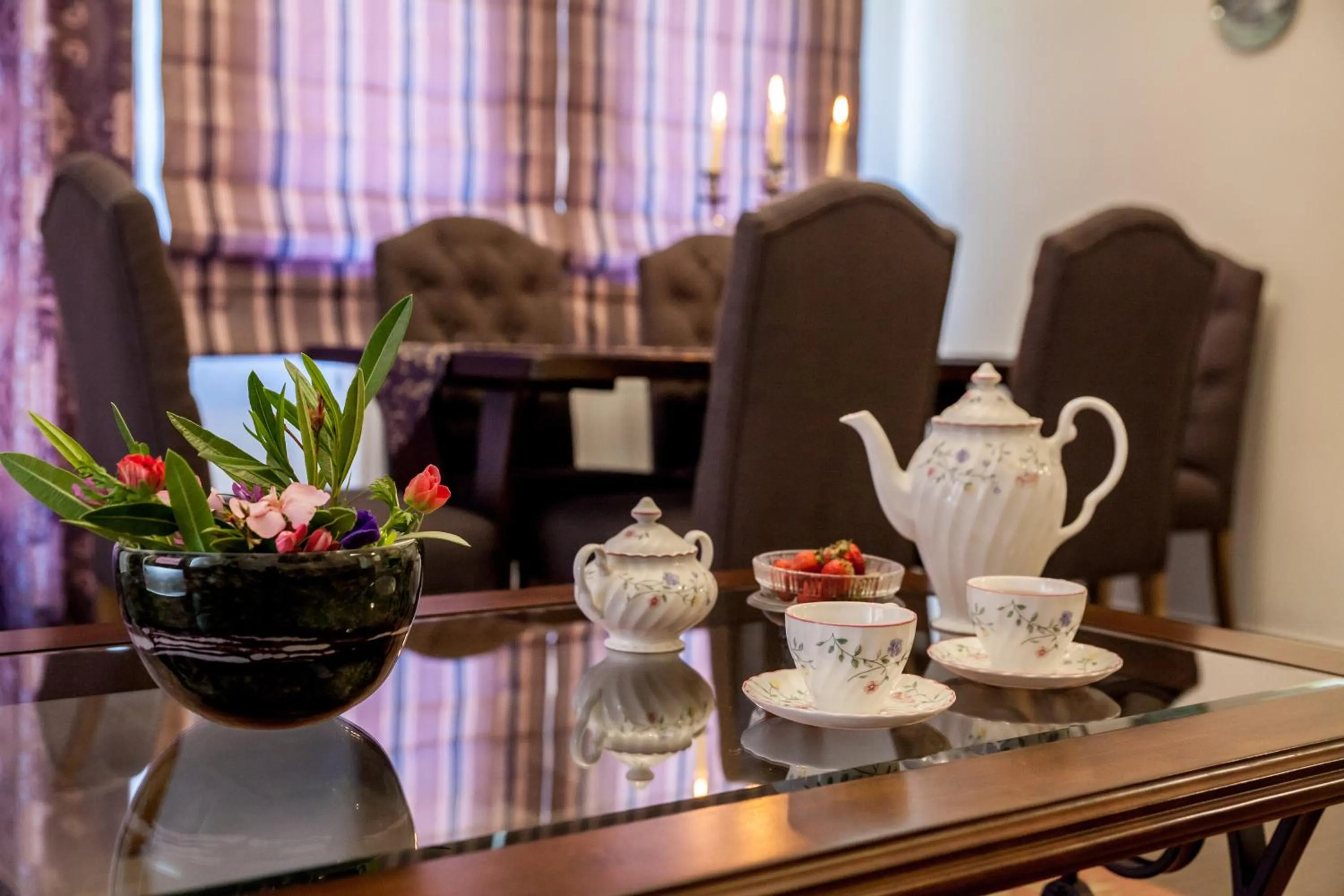 Decorative detail in Lions Nine