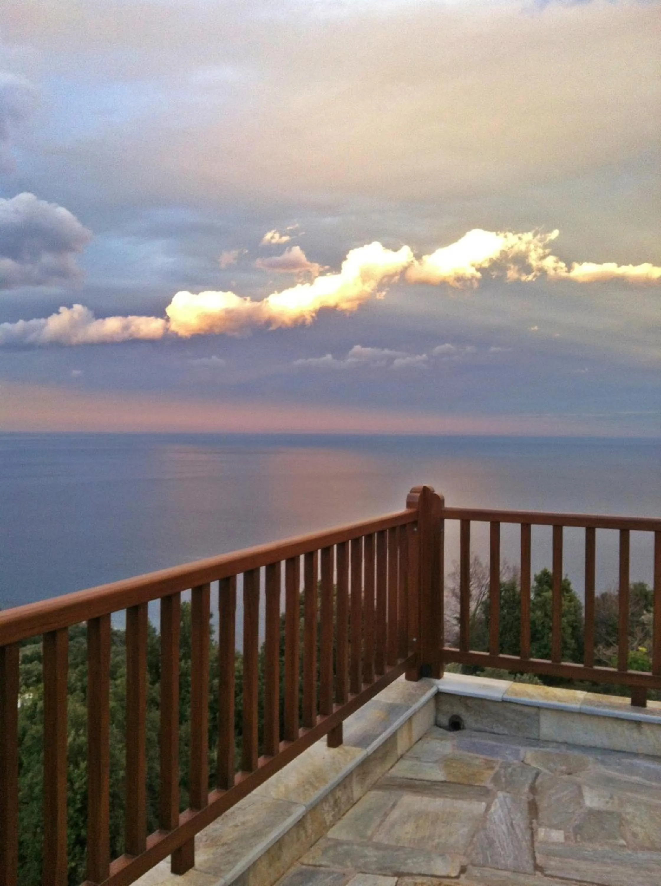 View (from property/room) in Lions Nine