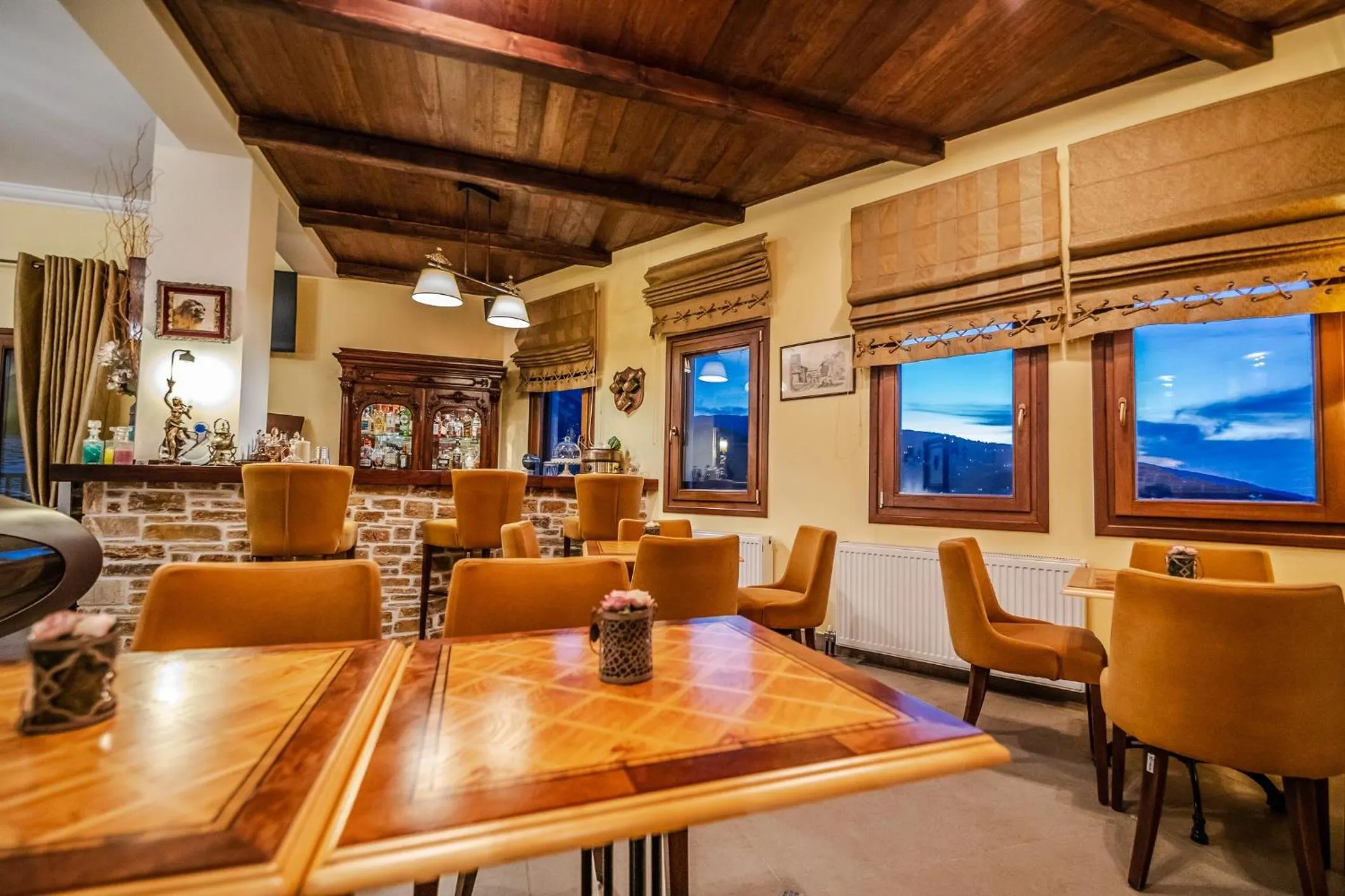 TV and multimedia in Lions Nine