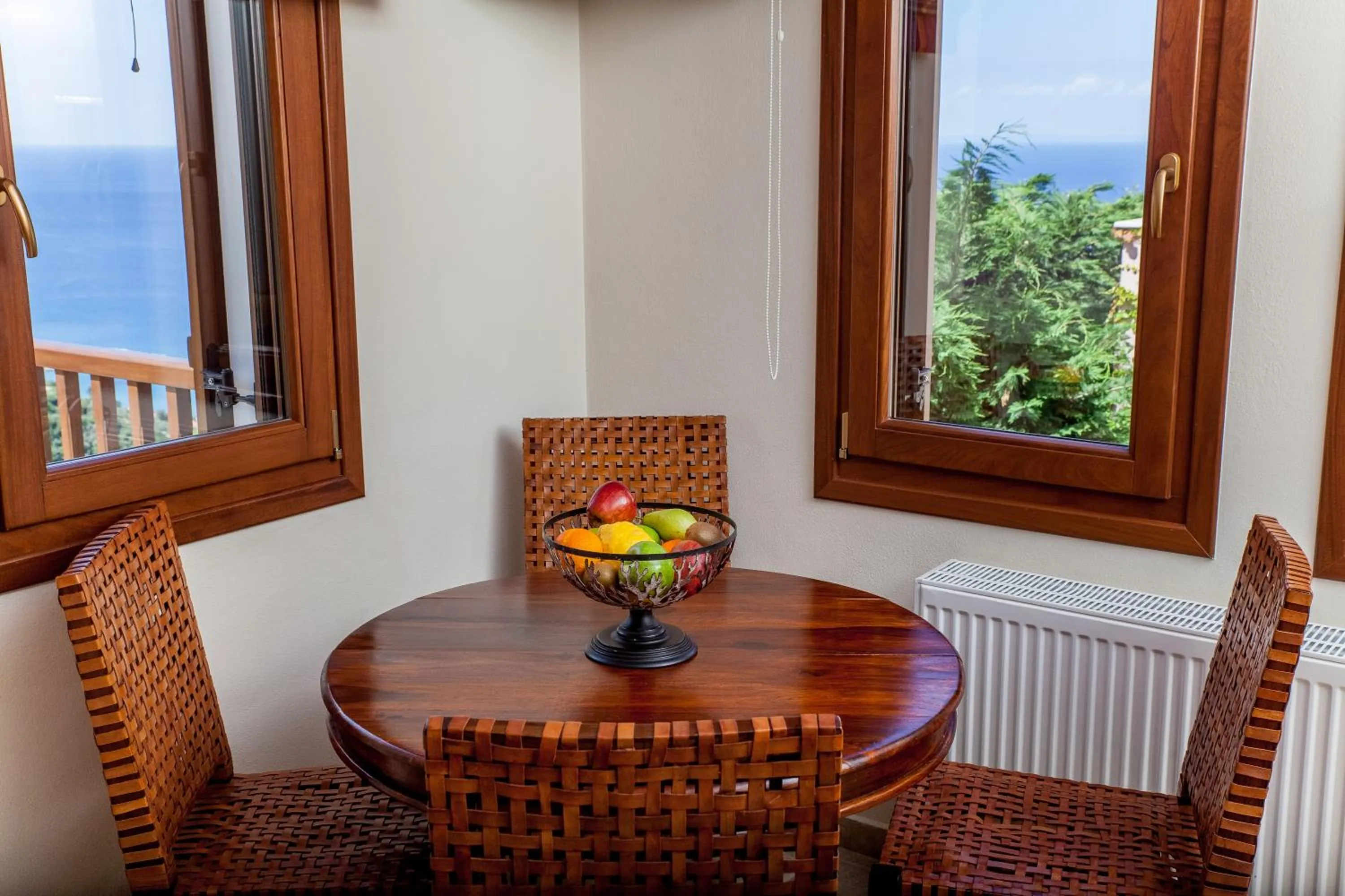 Natural landscape in Lions Nine