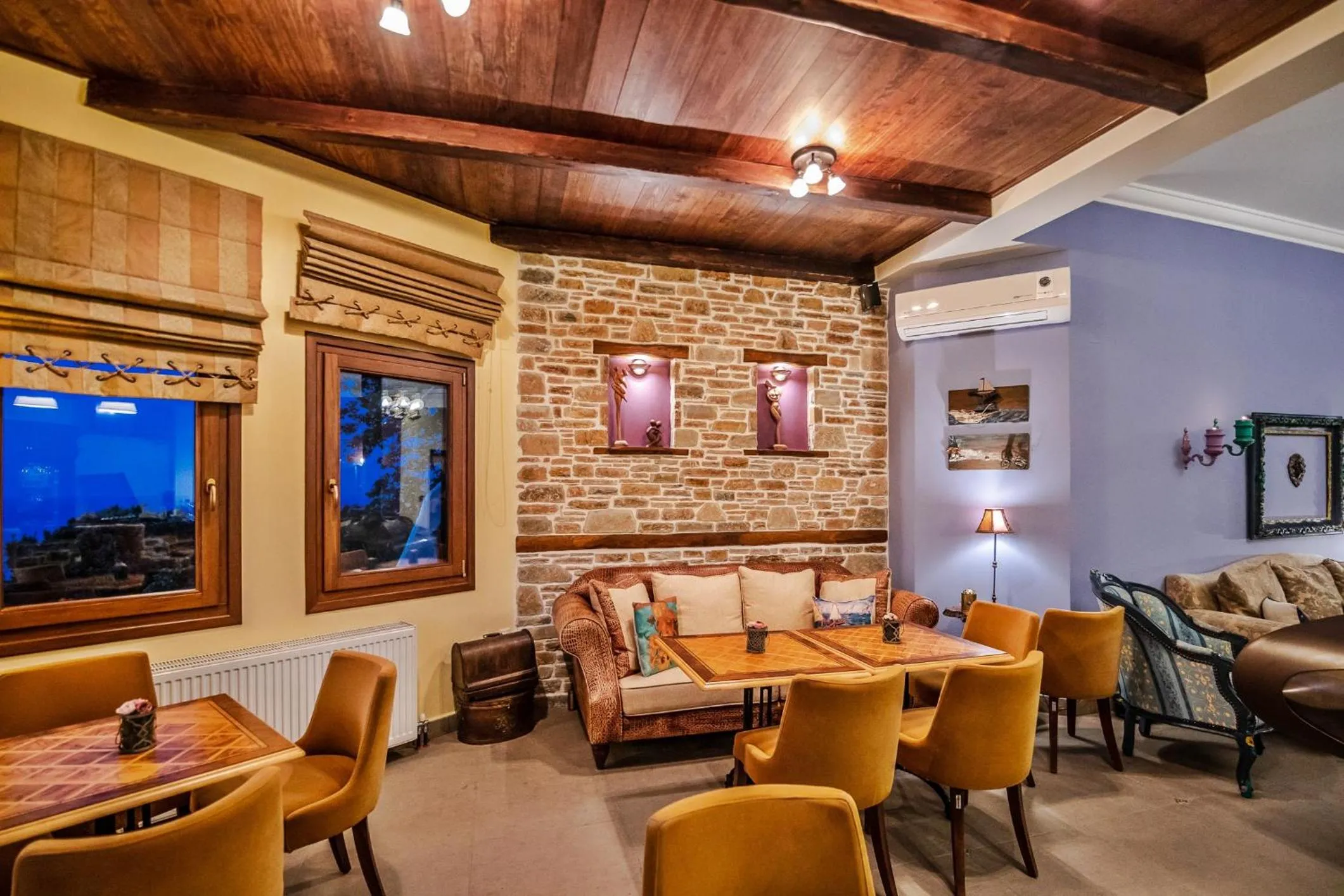 Living room in Lions Nine