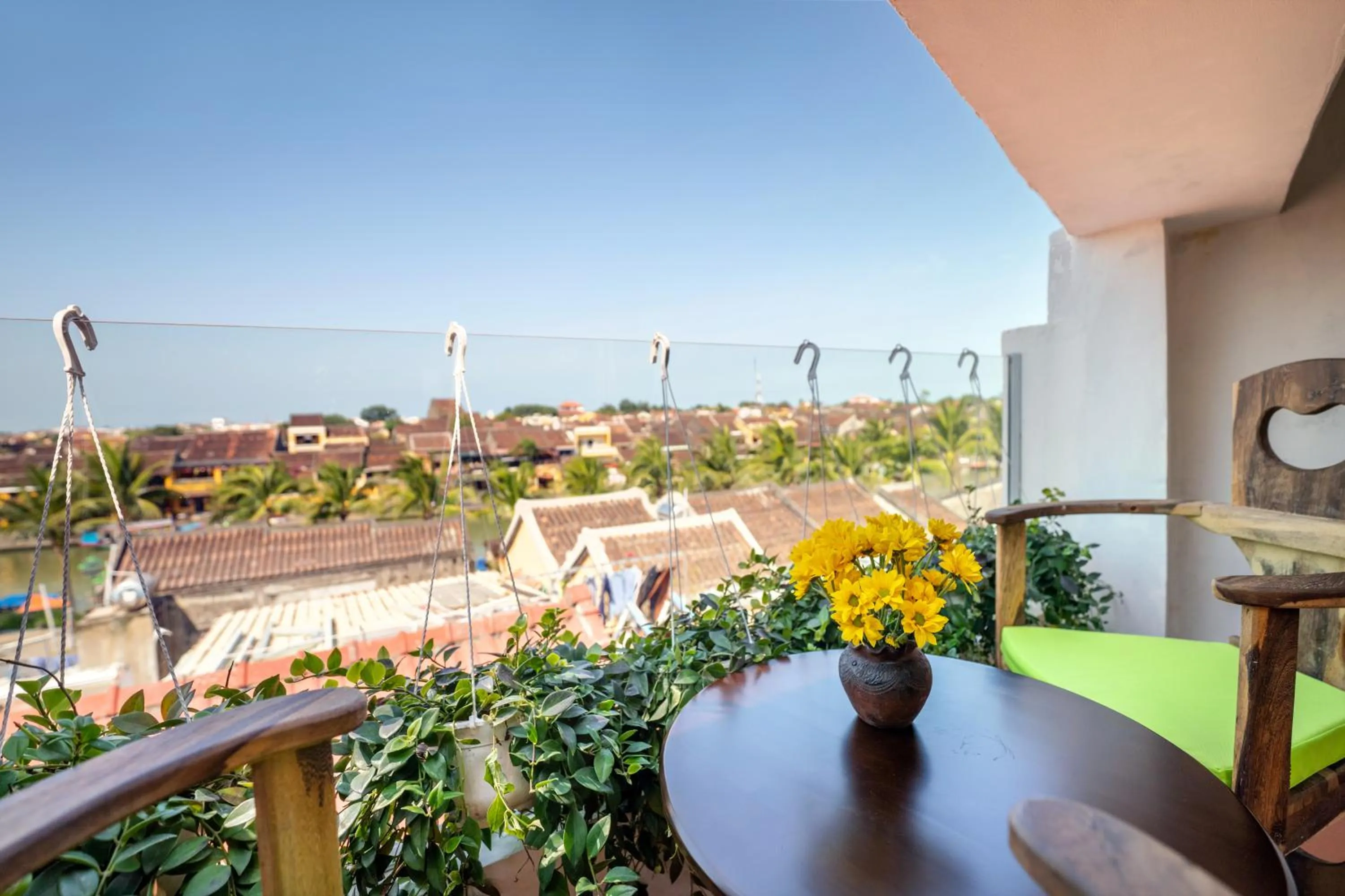 La An Old Town Hotel