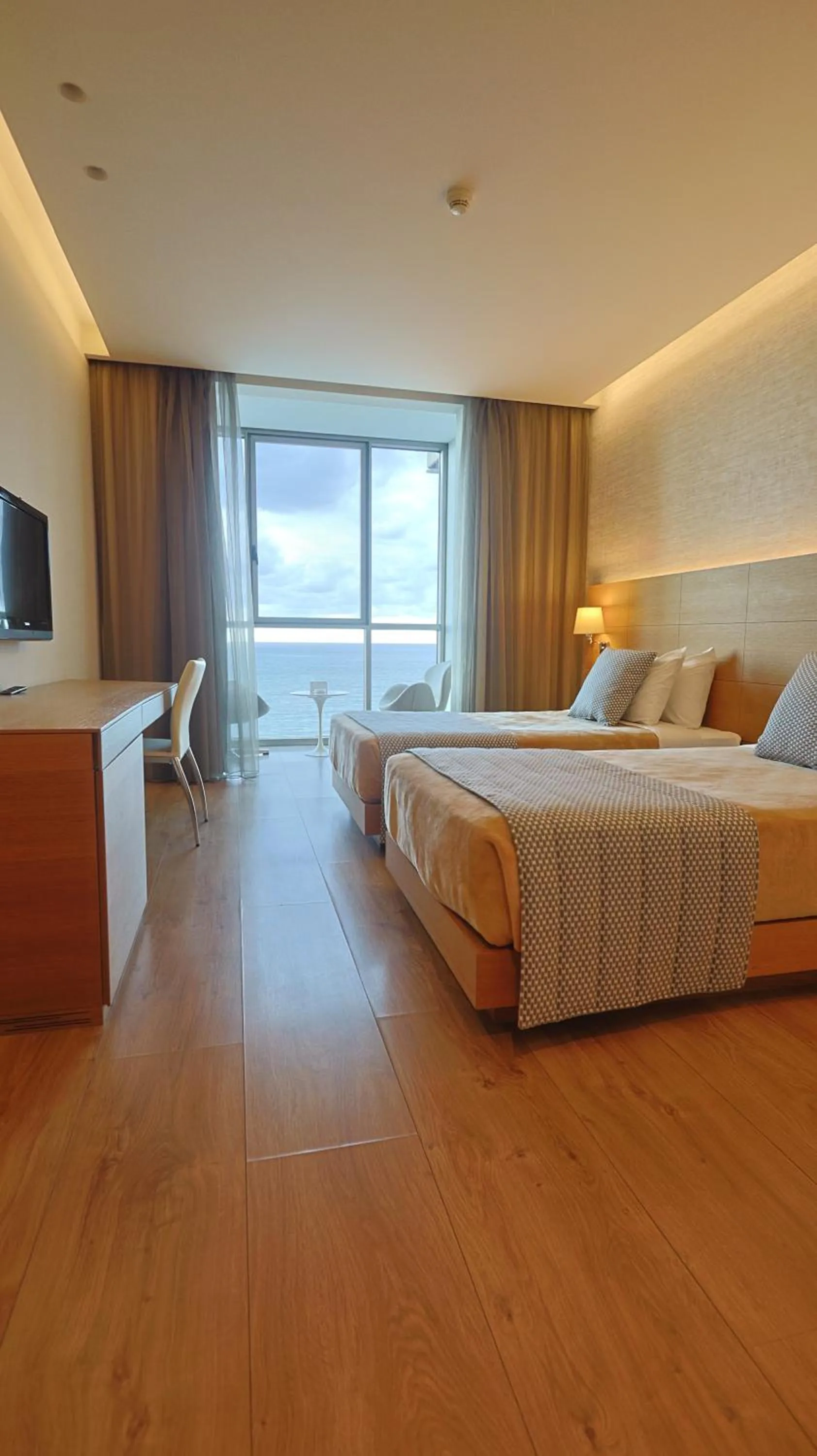 Bed in Boutique Hotel