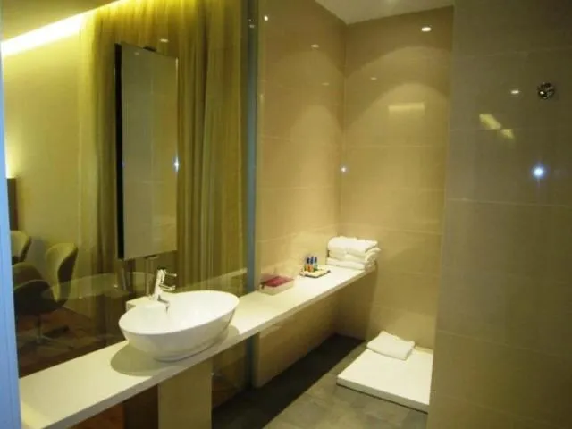 Bathroom in Boutique Hotel