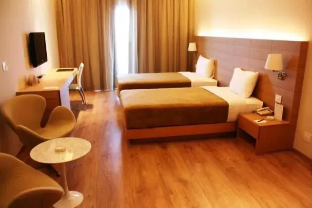 Deluxe Twin Room - single occupancy in Boutique Hotel Deluxe Twin Room - single occupancy in Boutique Hotel