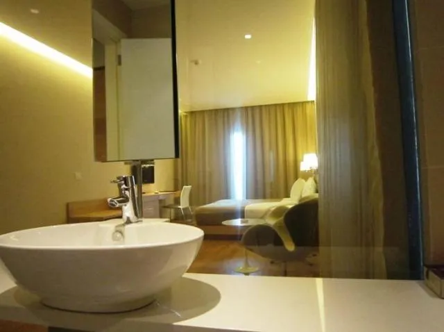 Bathroom in Boutique Hotel