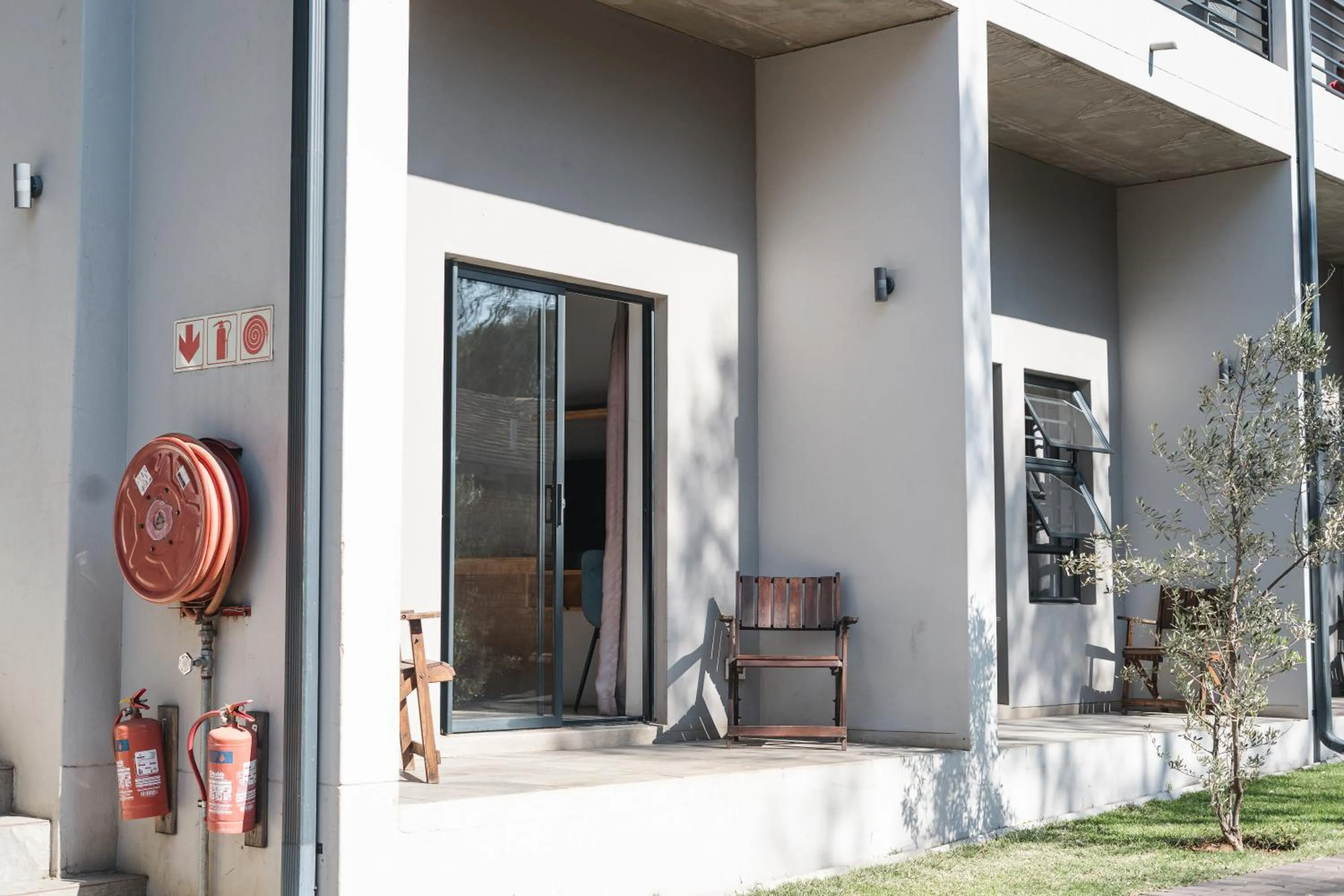 Property building in The Wild Peach - Menlyn