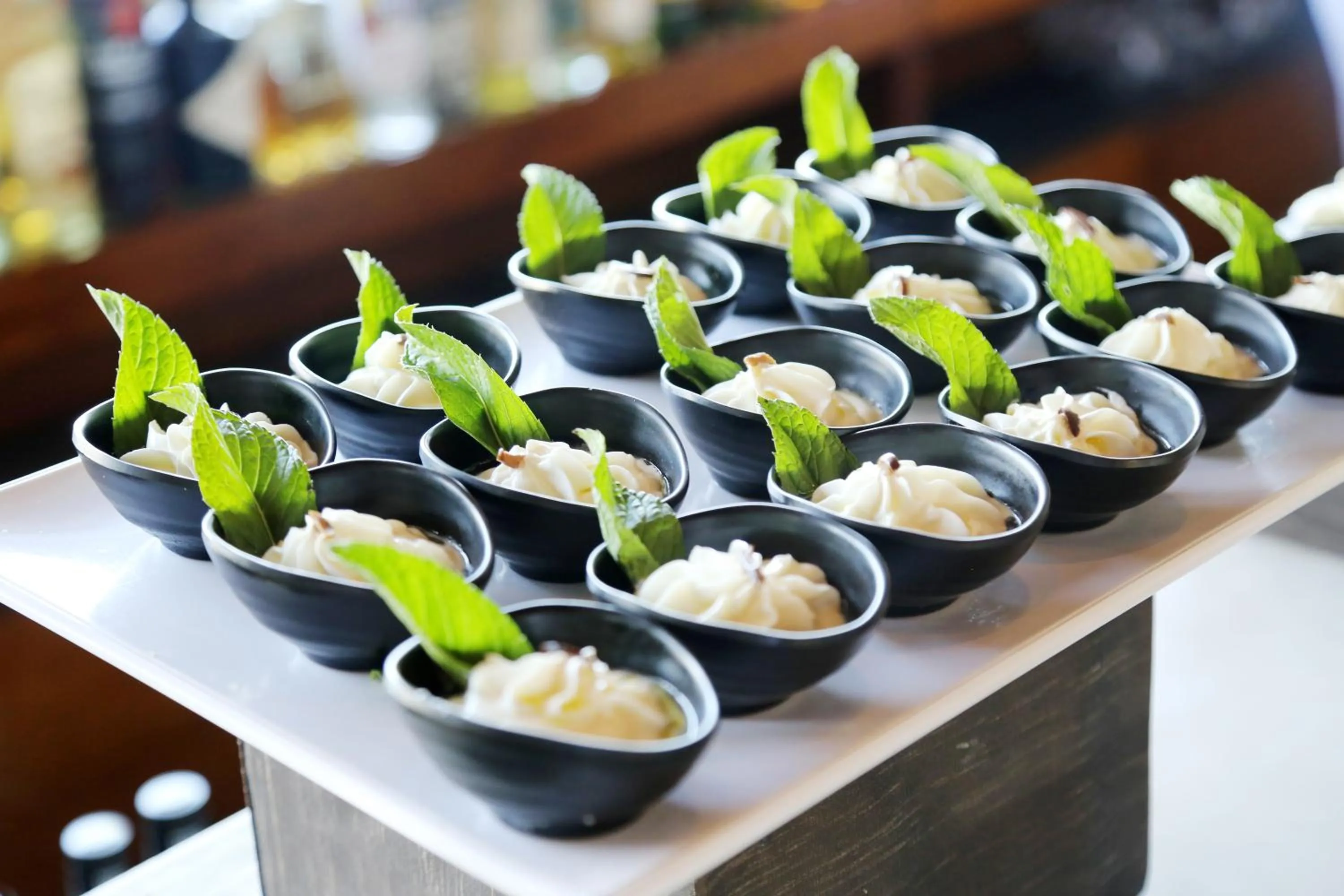 Breakfast in Bayview Hotel Beirut