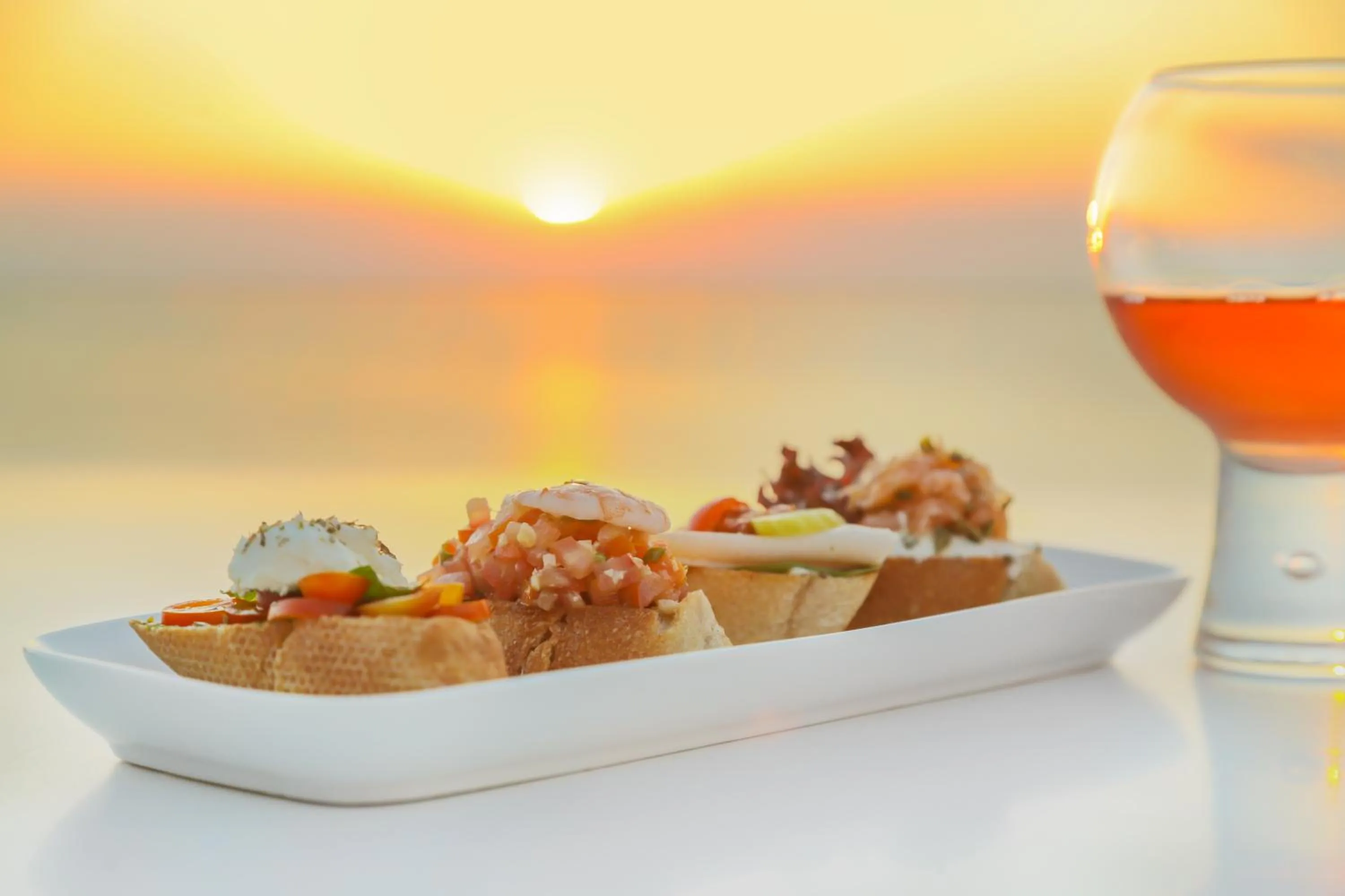 Spring in Bayview Hotel Beirut