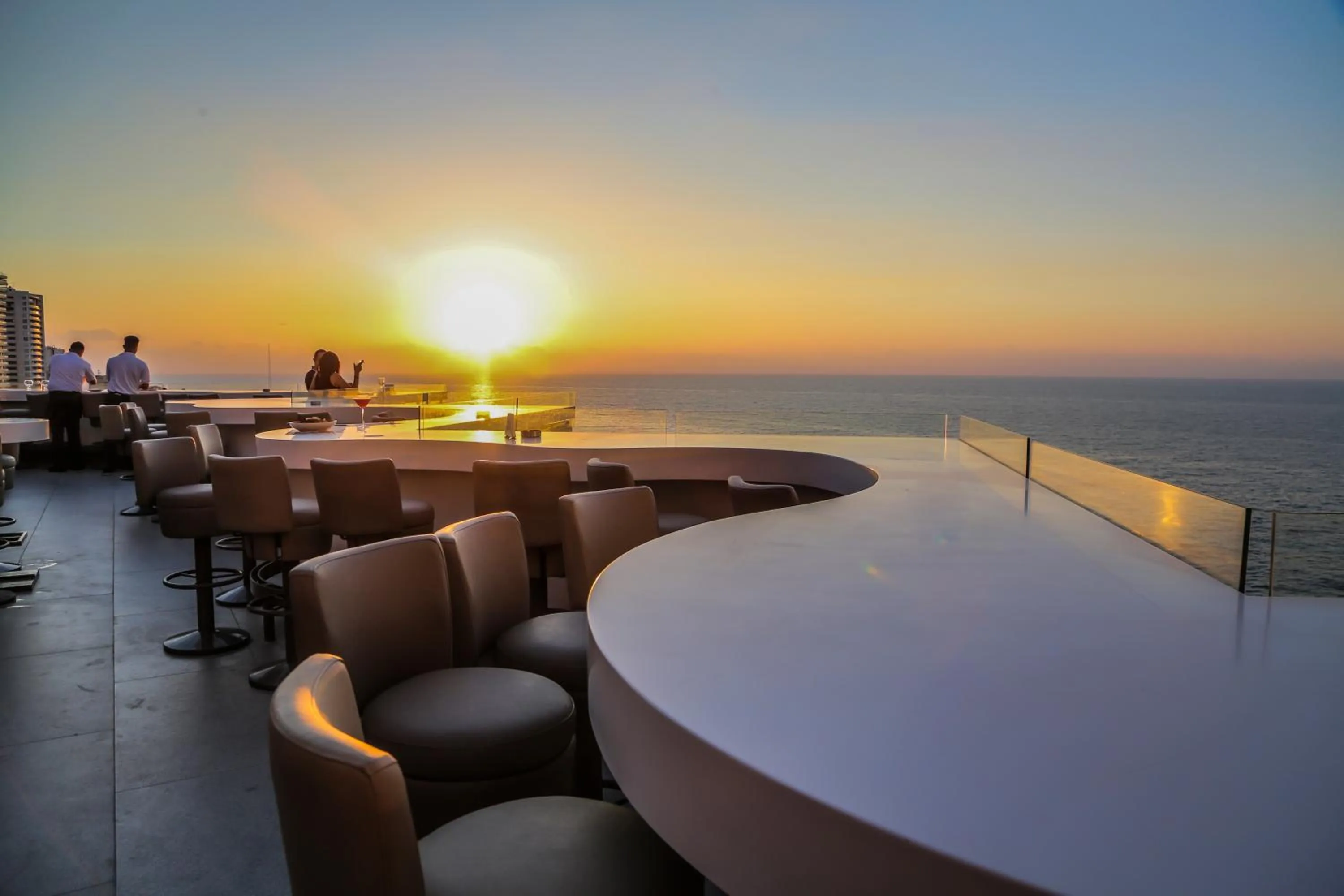 Spring in Bayview Hotel Beirut