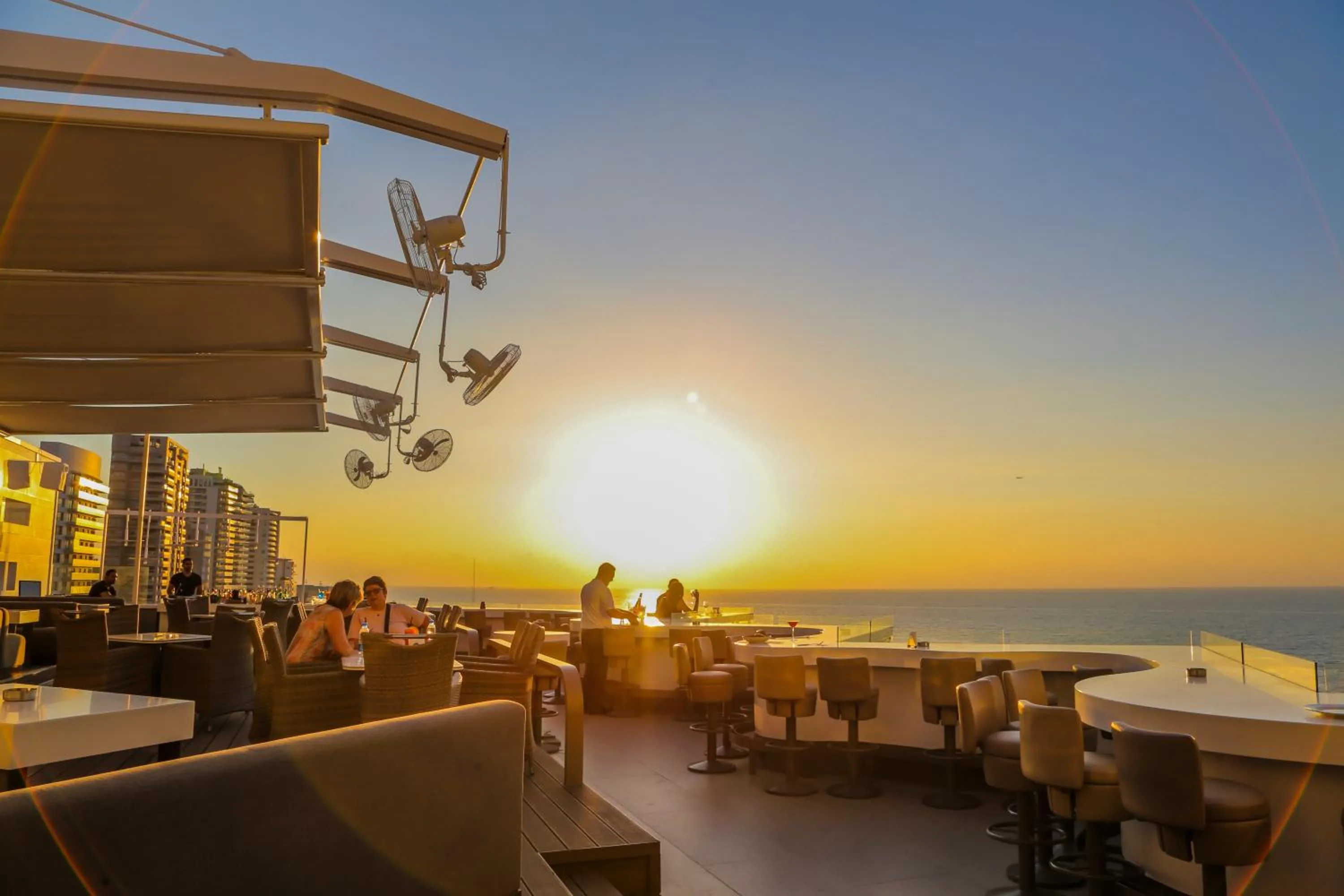 Activities in Bayview Hotel Beirut