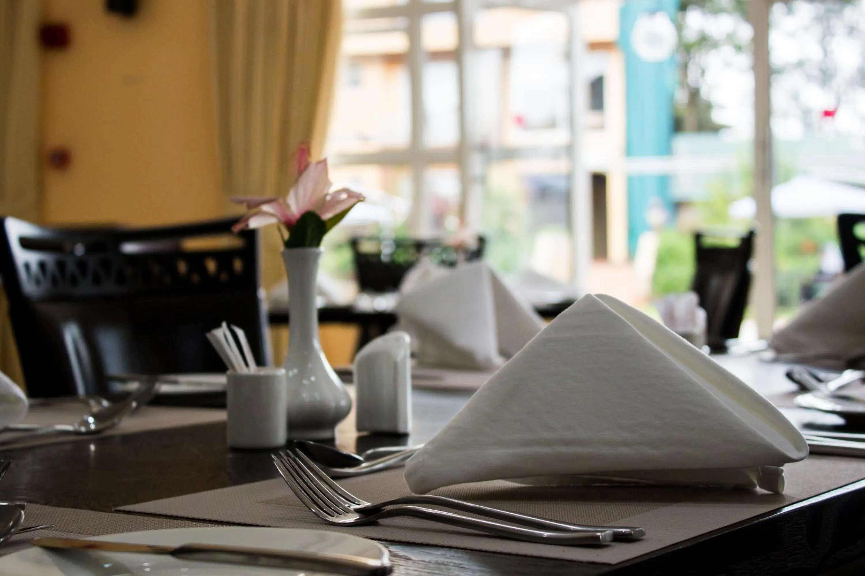 Breakfast in Elysian Resort