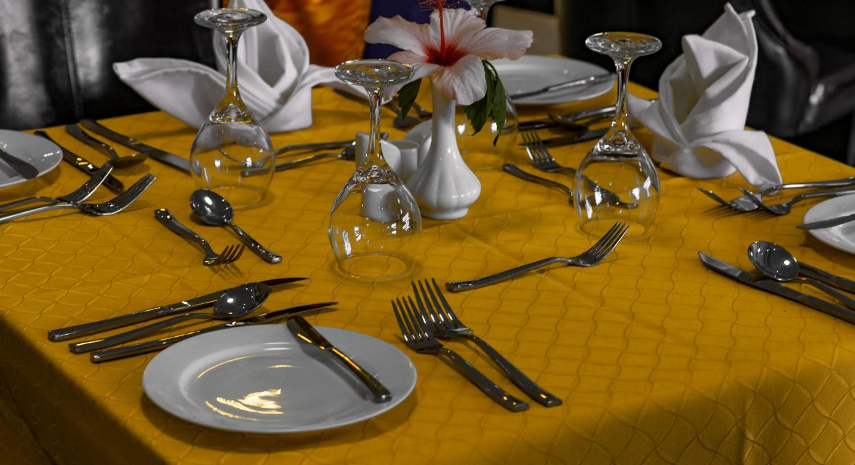 Restaurant/places to eat in Elysian Resort