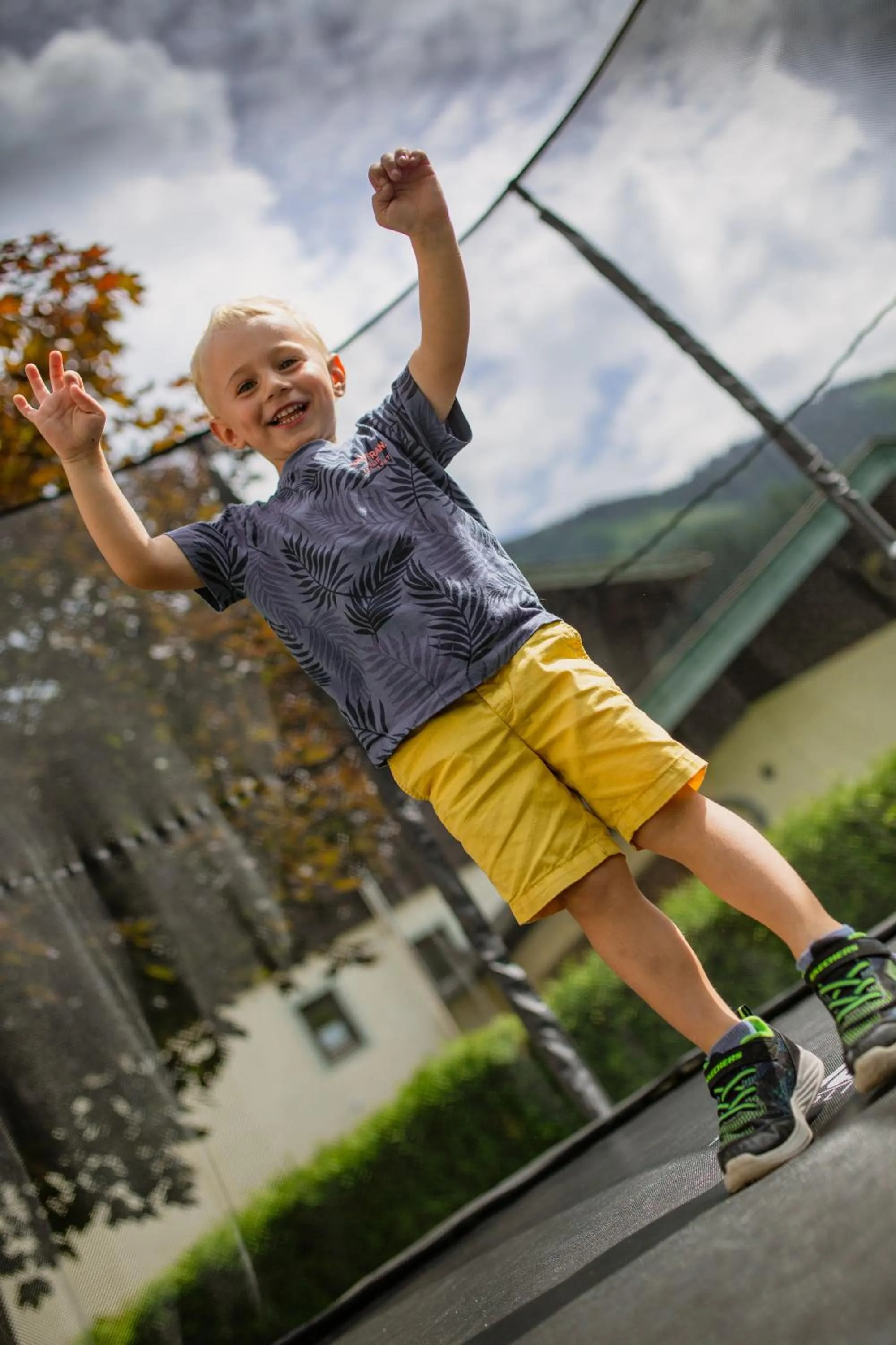 Activities in Hotel Barbarahof Saalbach