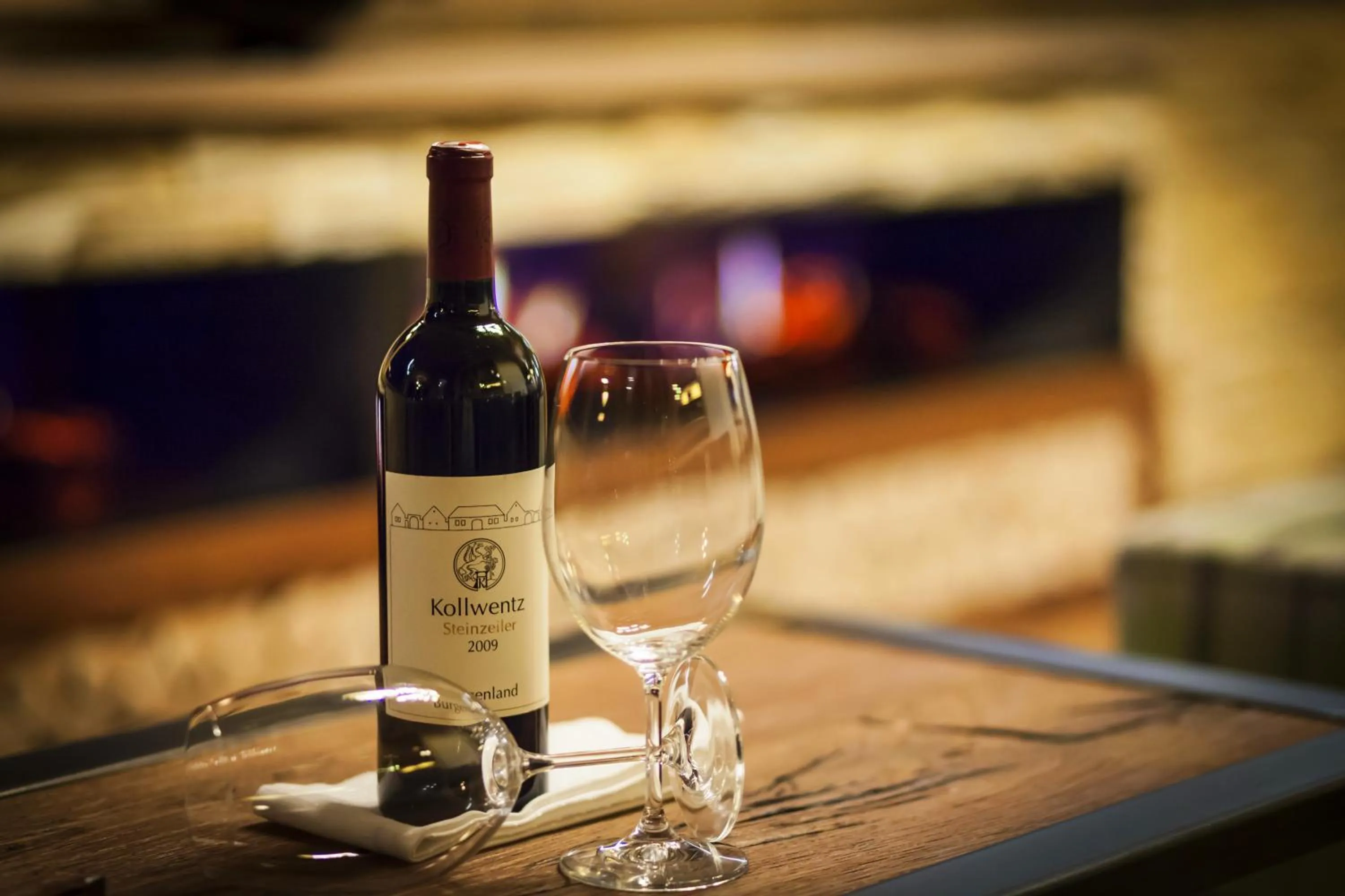 Lounge or bar in Hotel Barbarahof Saalbach