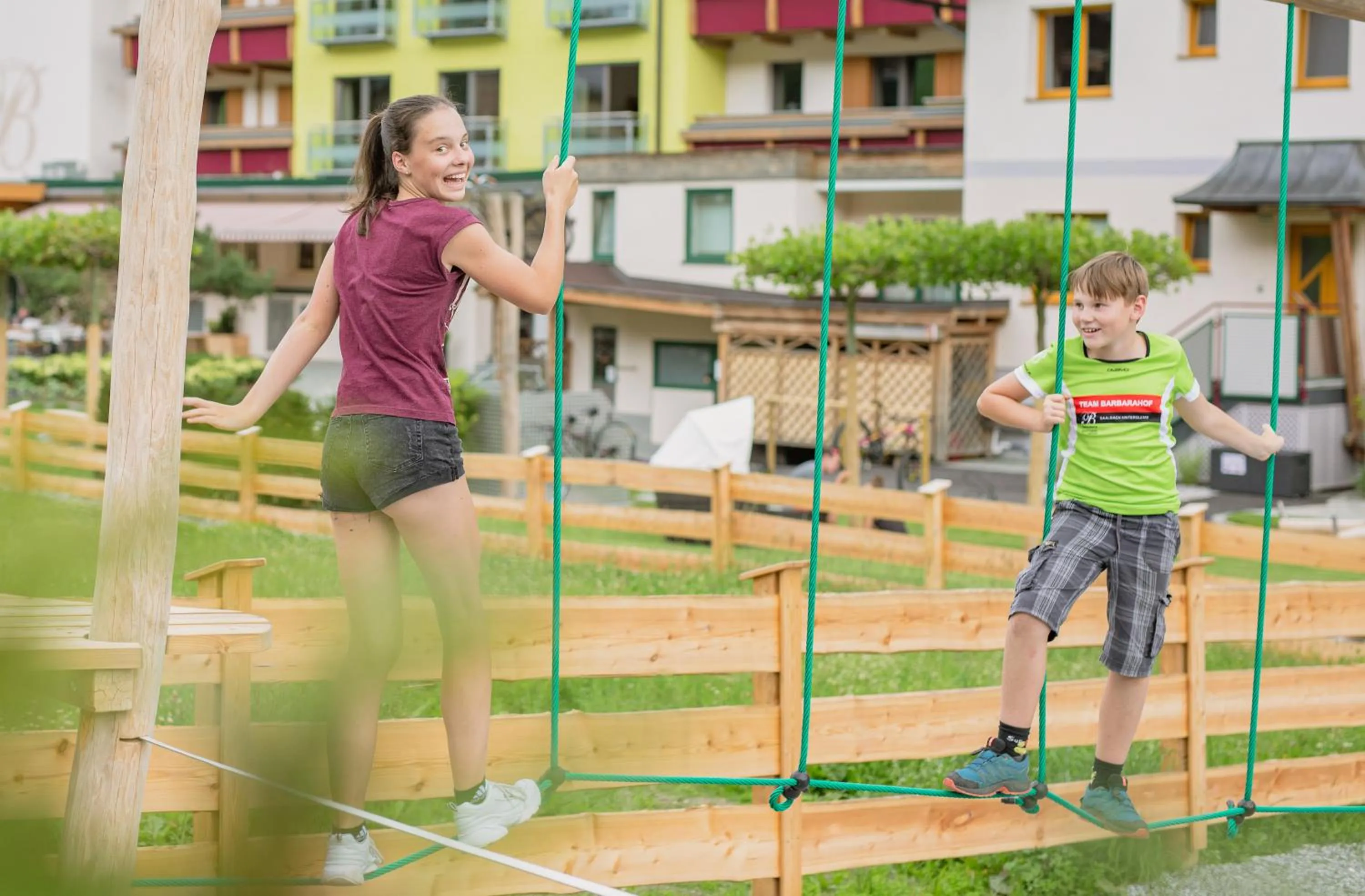 Activities in Hotel Barbarahof Saalbach