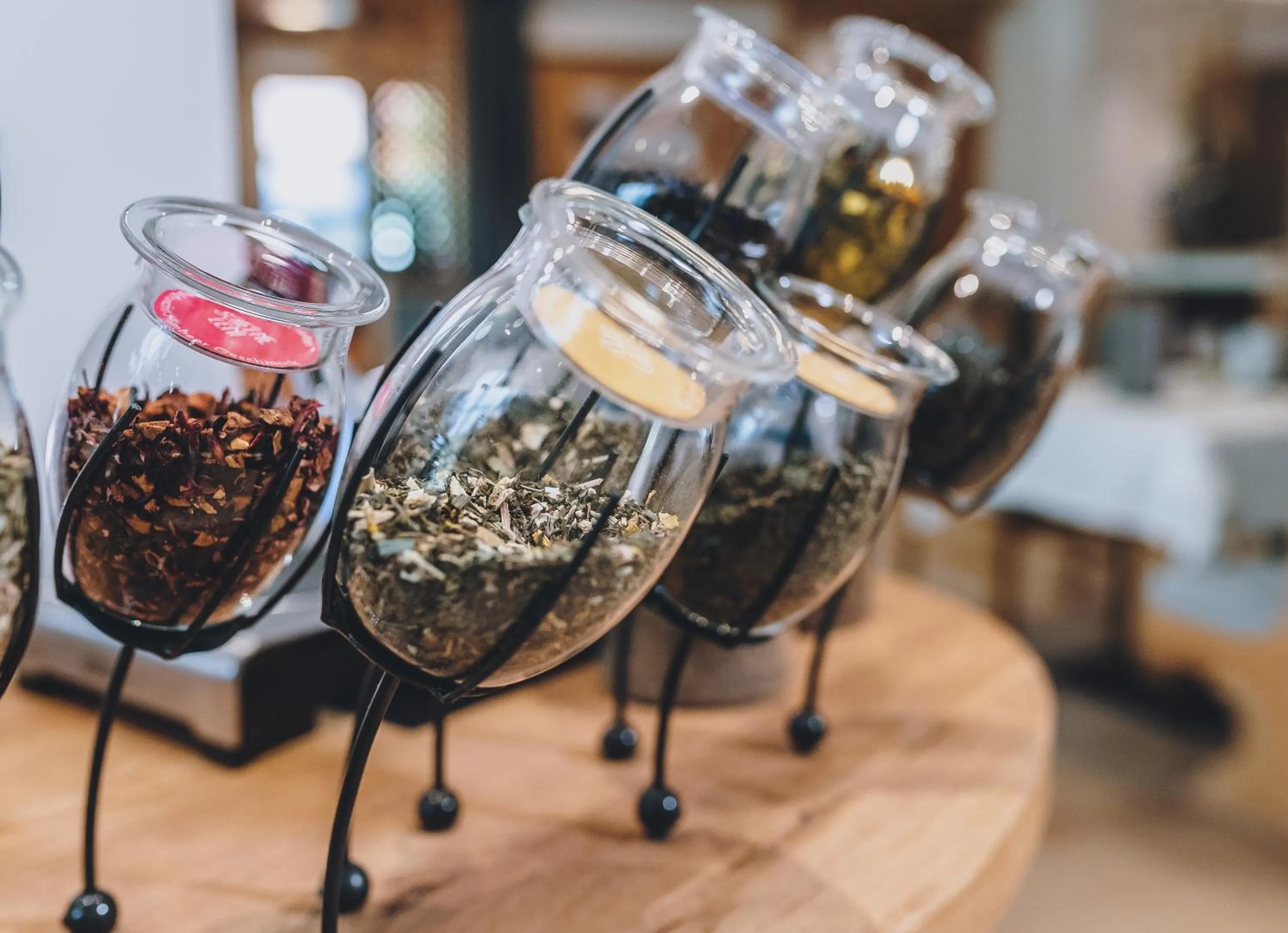 Breakfast in Hotel Barbarahof Saalbach