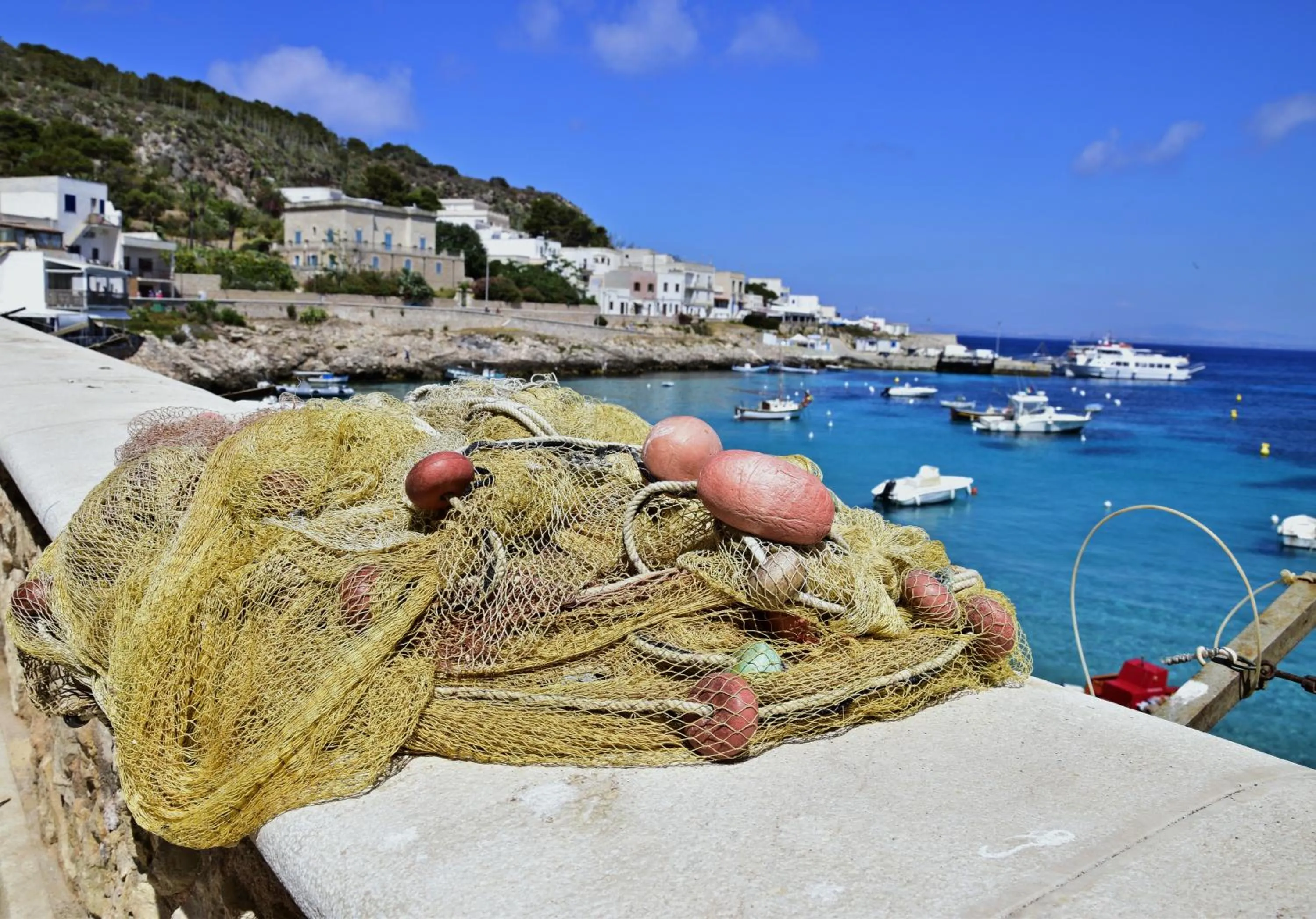 Hiking in Saracen Sands Hotel & Congress Centre - Palermo