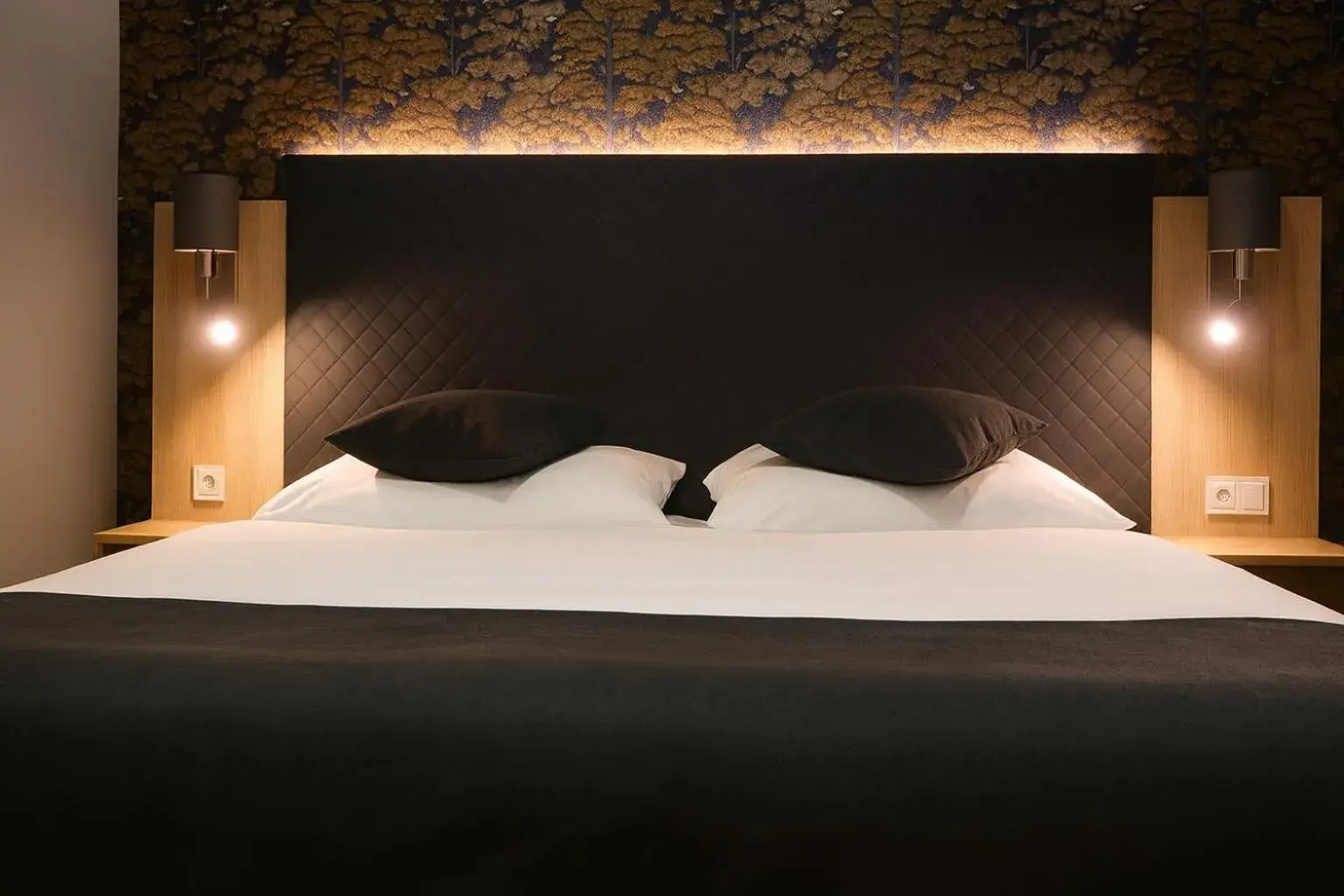 Triple Room in Pension Falconi Triple Room in Pension Falconi