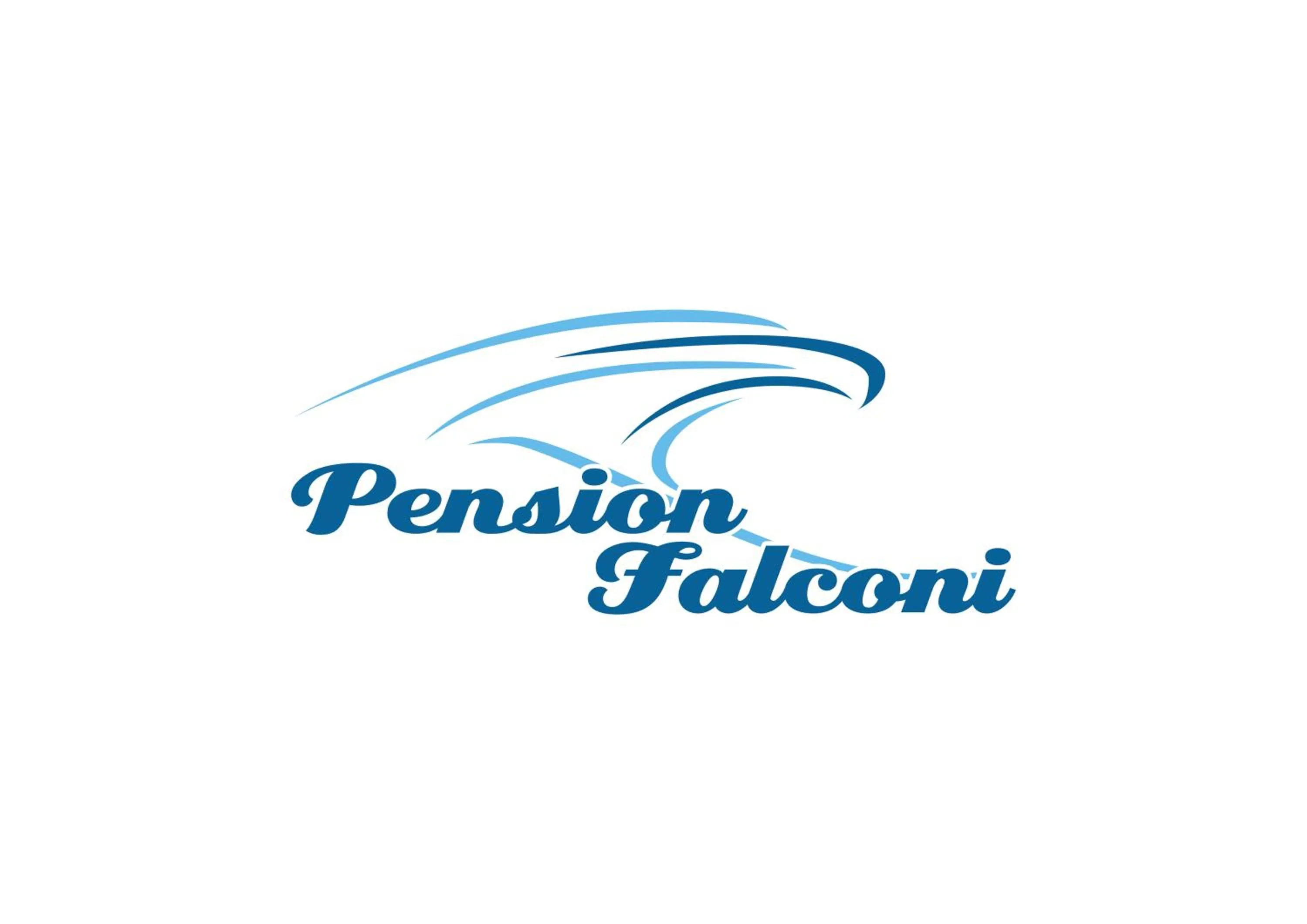 Property logo or sign in Pension Falconi