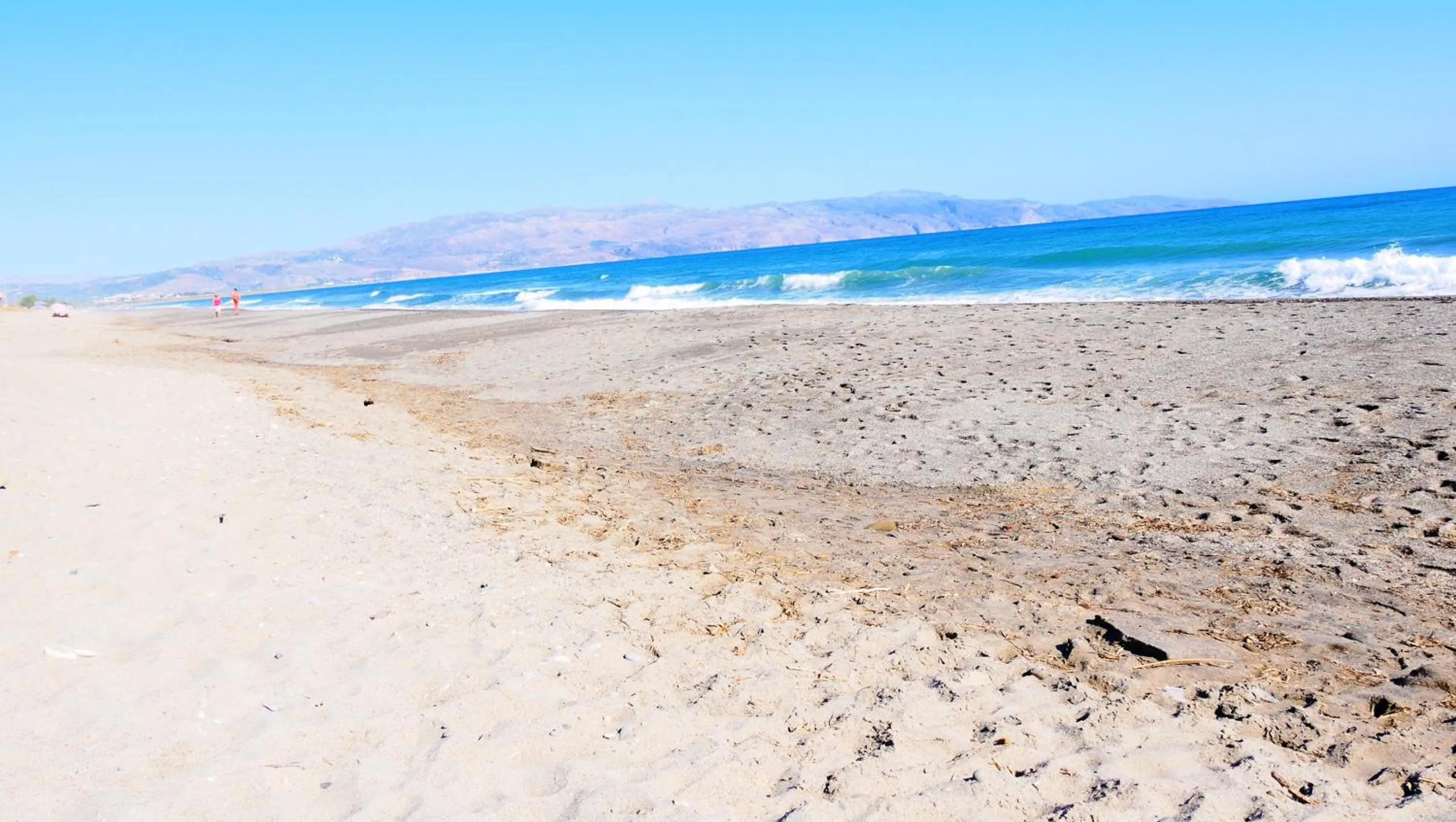 Natural landscape in Stavros Villas&Apartments