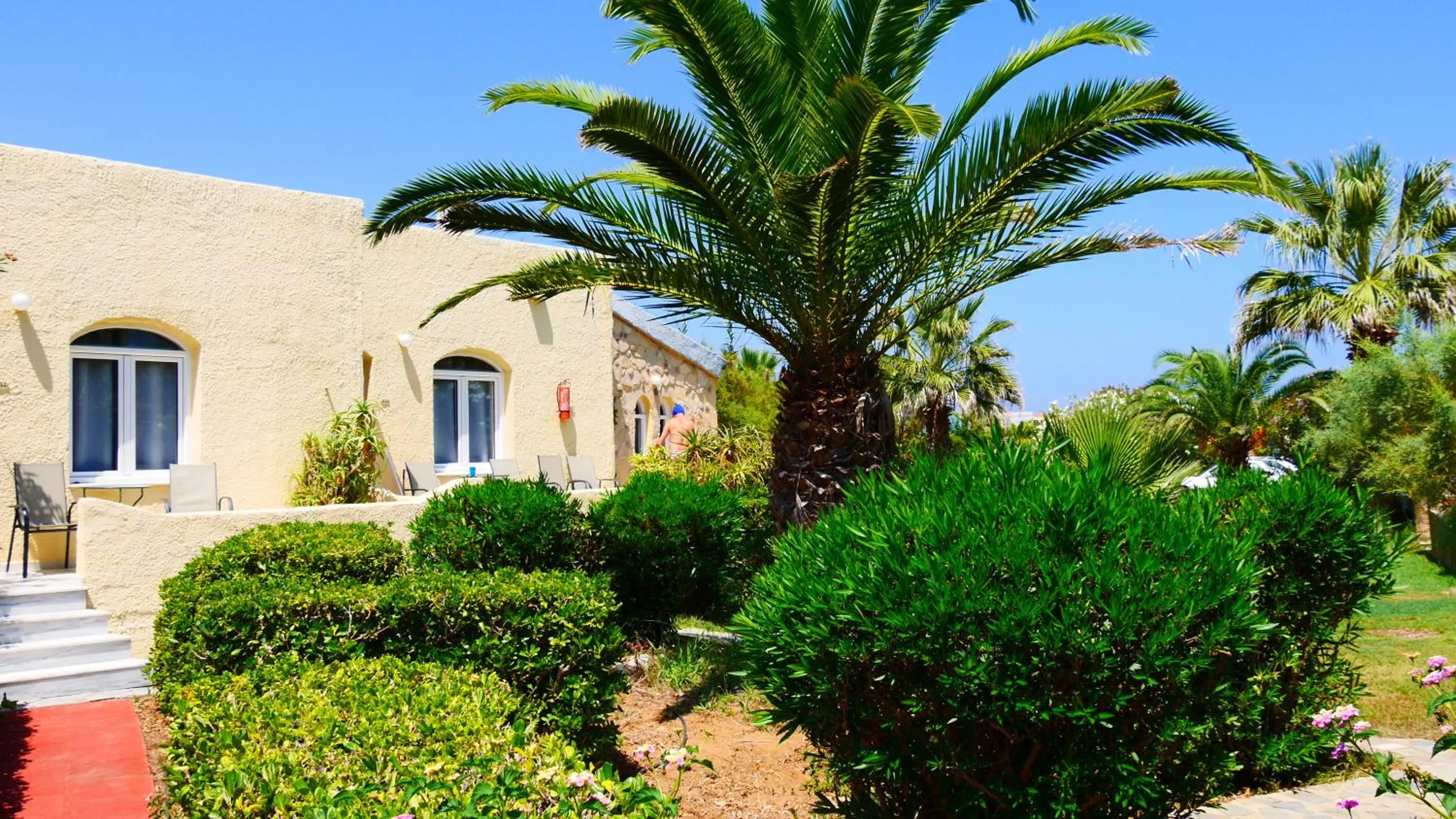 Property building in Stavros Villas&Apartments