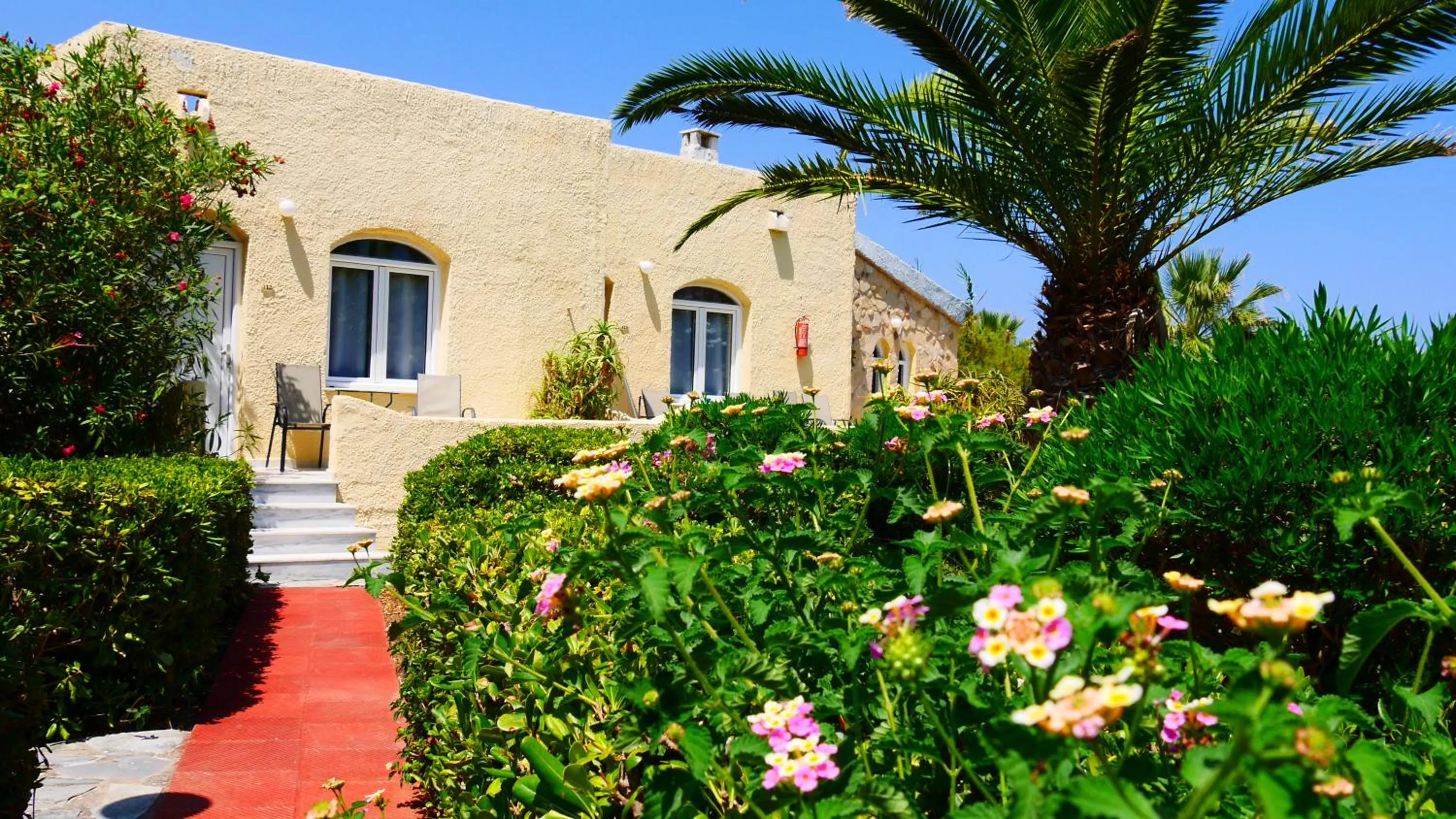 Property building in Stavros Villas&Apartments