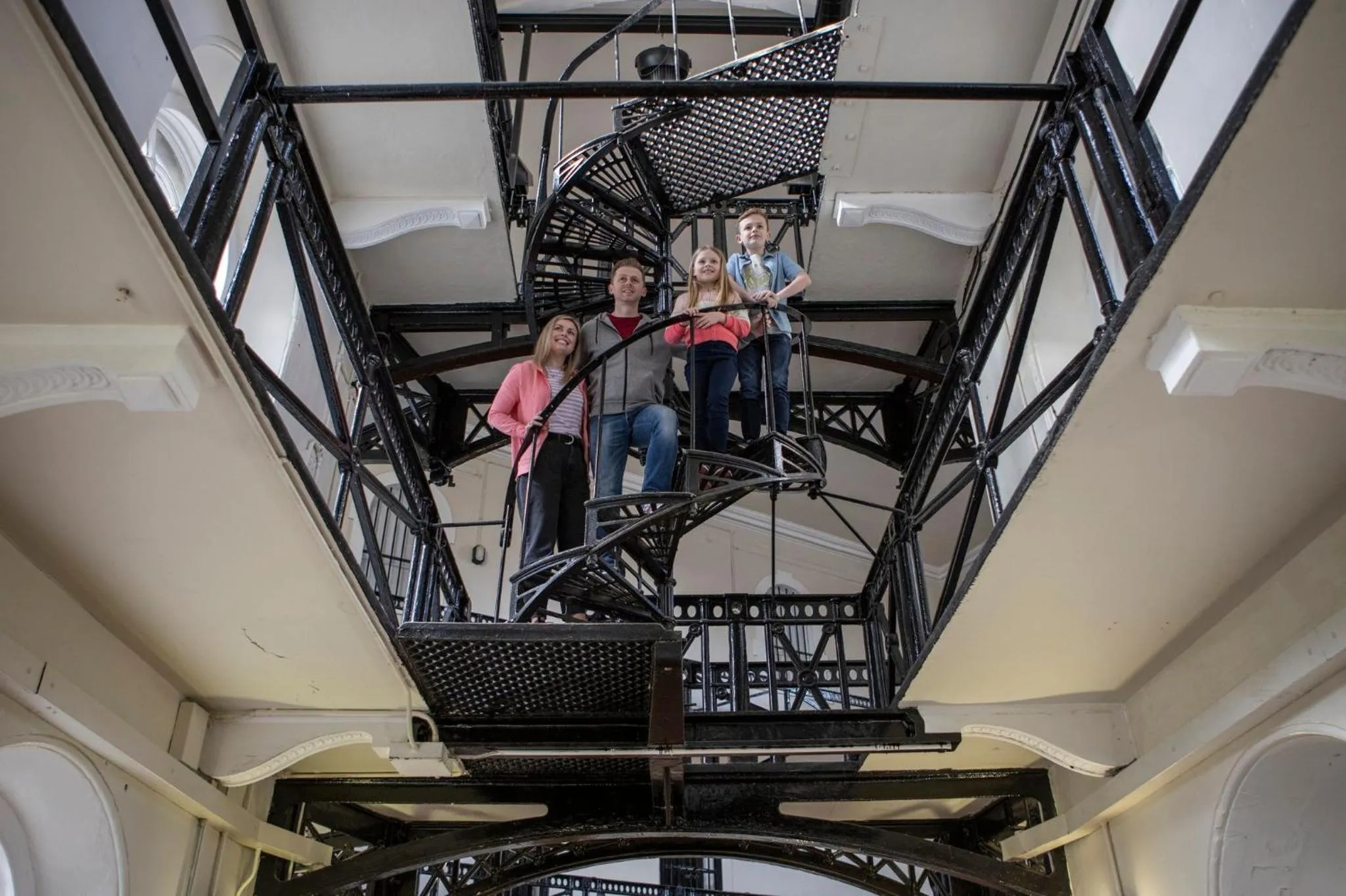 Nearby landmark in Radisson Blu Hotel Belfast