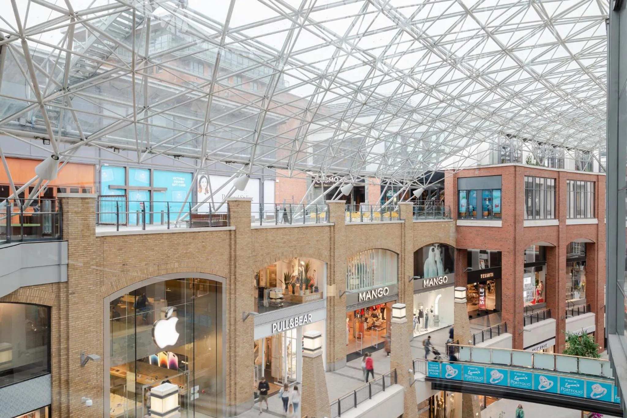 Nearby landmark in Radisson Blu Hotel Belfast