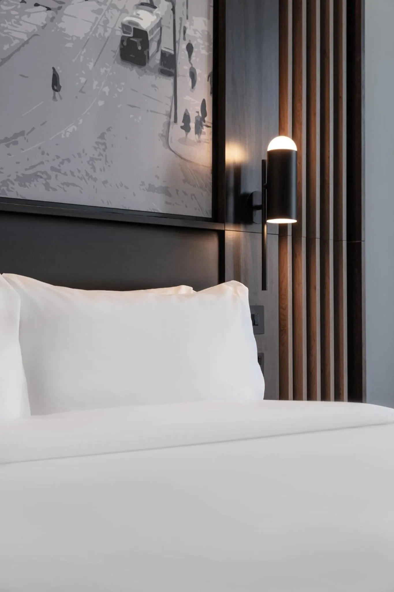 Photo of the whole room, Bed in Radisson Blu Hotel Belfast