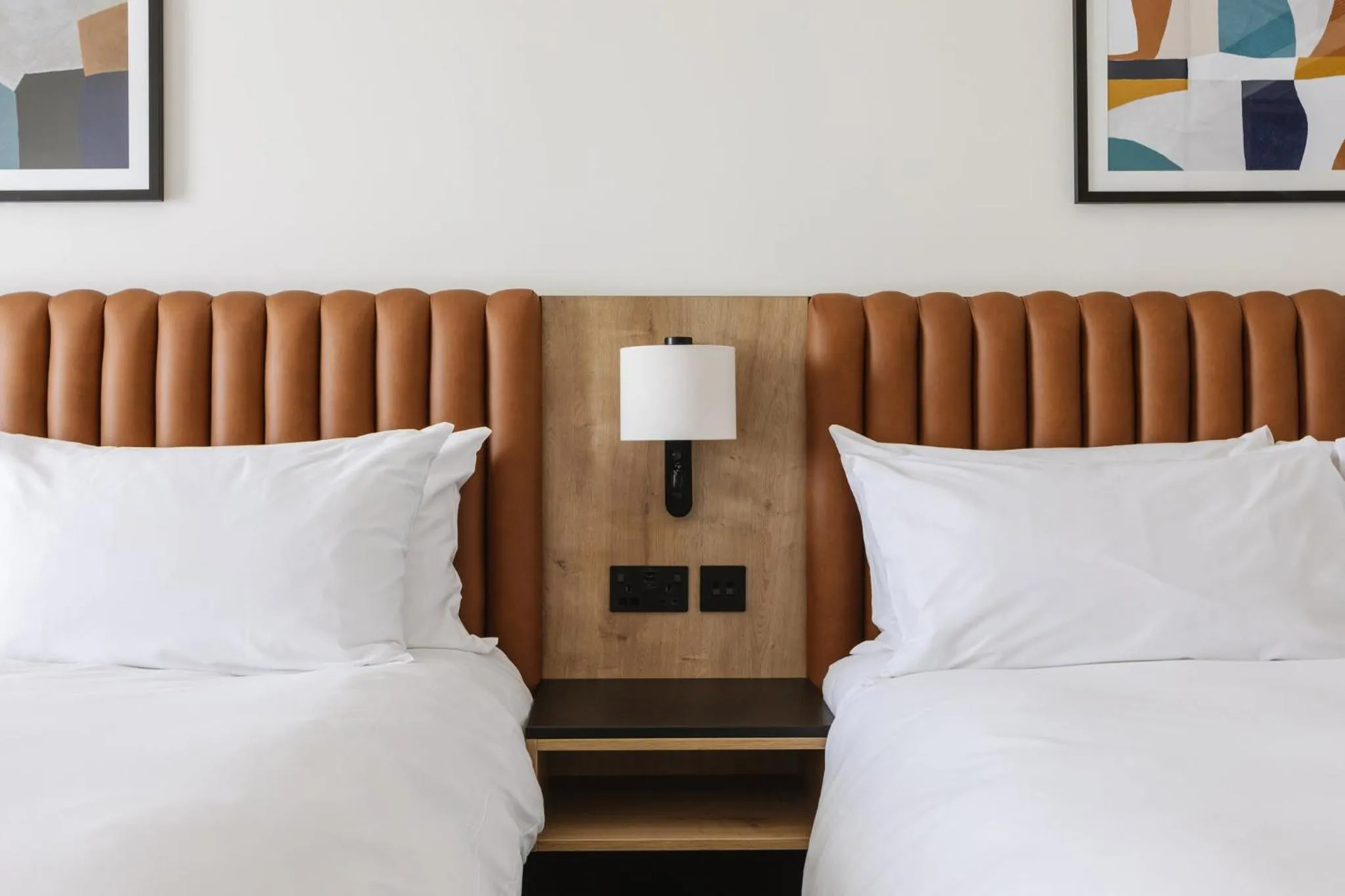 Photo of the whole room, Bed in Radisson Blu Hotel Belfast