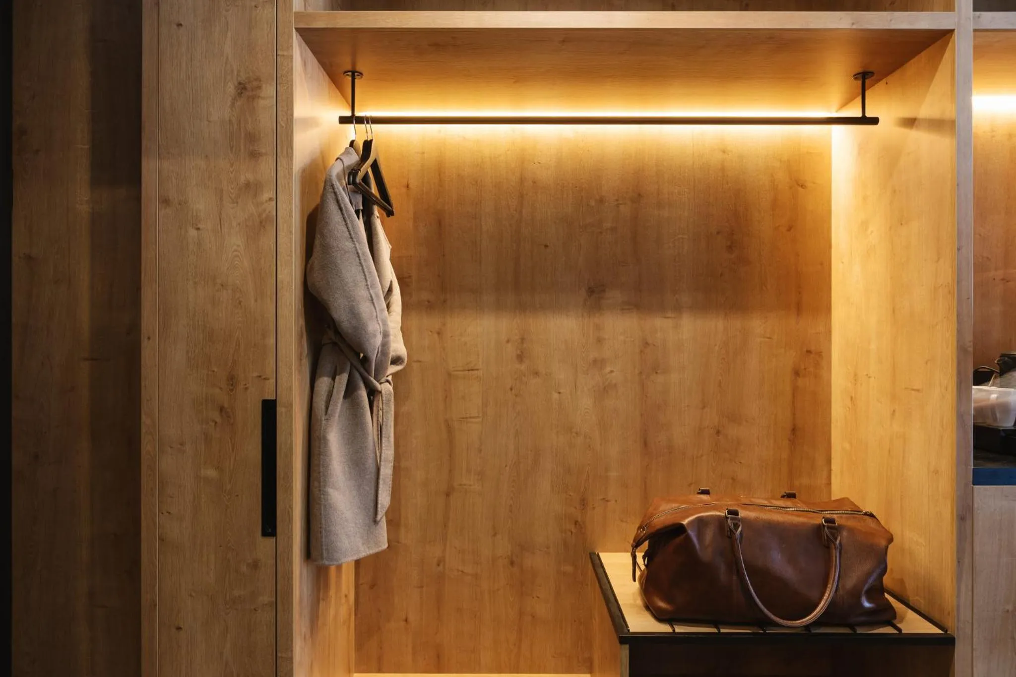 Photo of the whole room in Radisson Blu Hotel Belfast