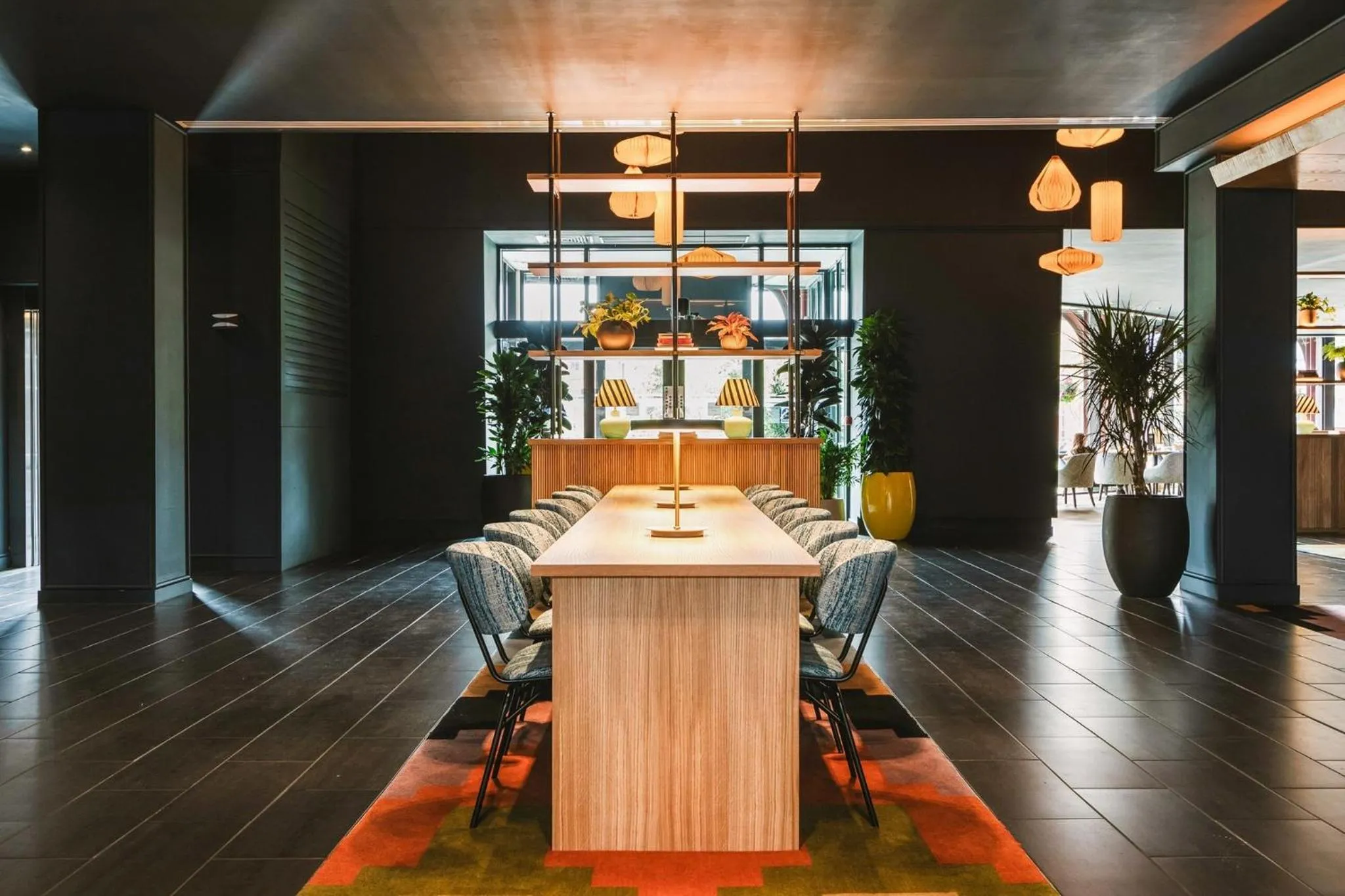 Property building in Radisson Blu Hotel Belfast