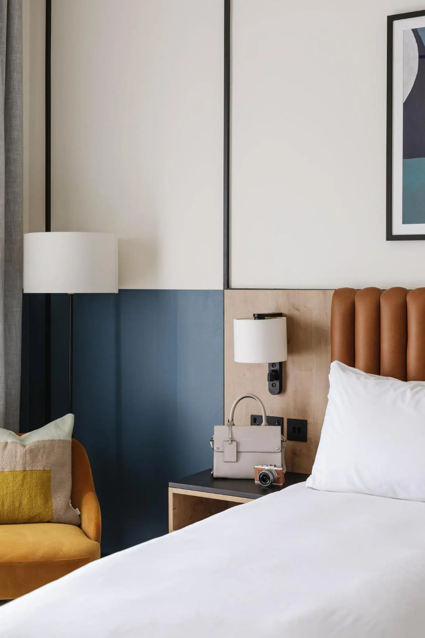 Photo of the whole room, Bed in Radisson Blu Hotel Belfast