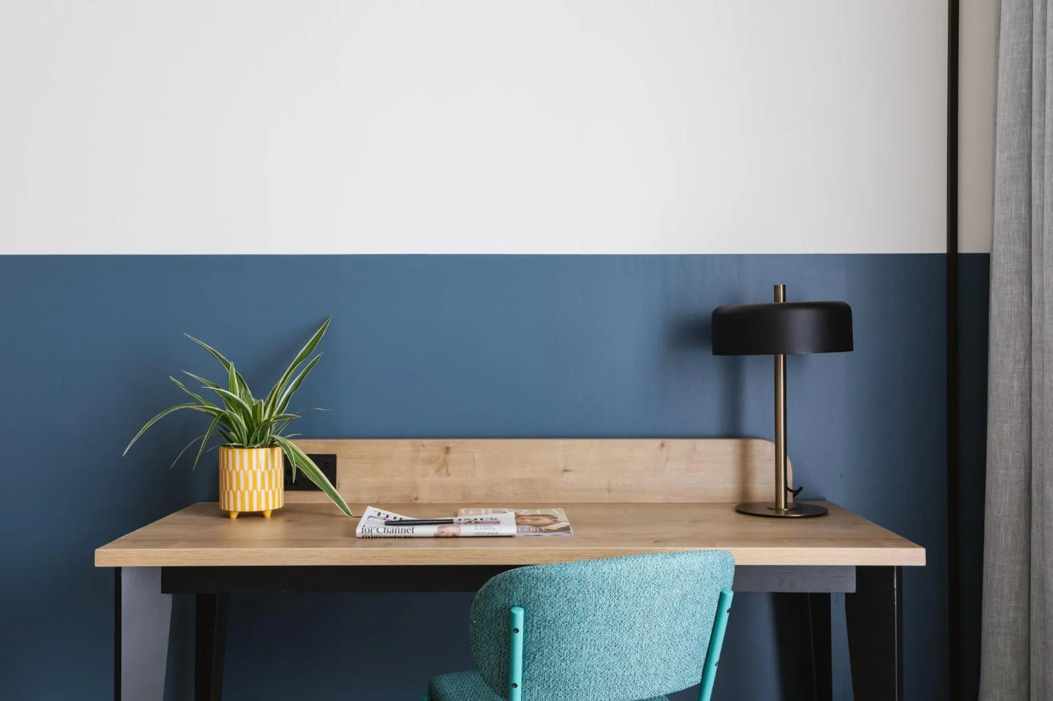 Photo of the whole room in Radisson Blu Hotel Belfast