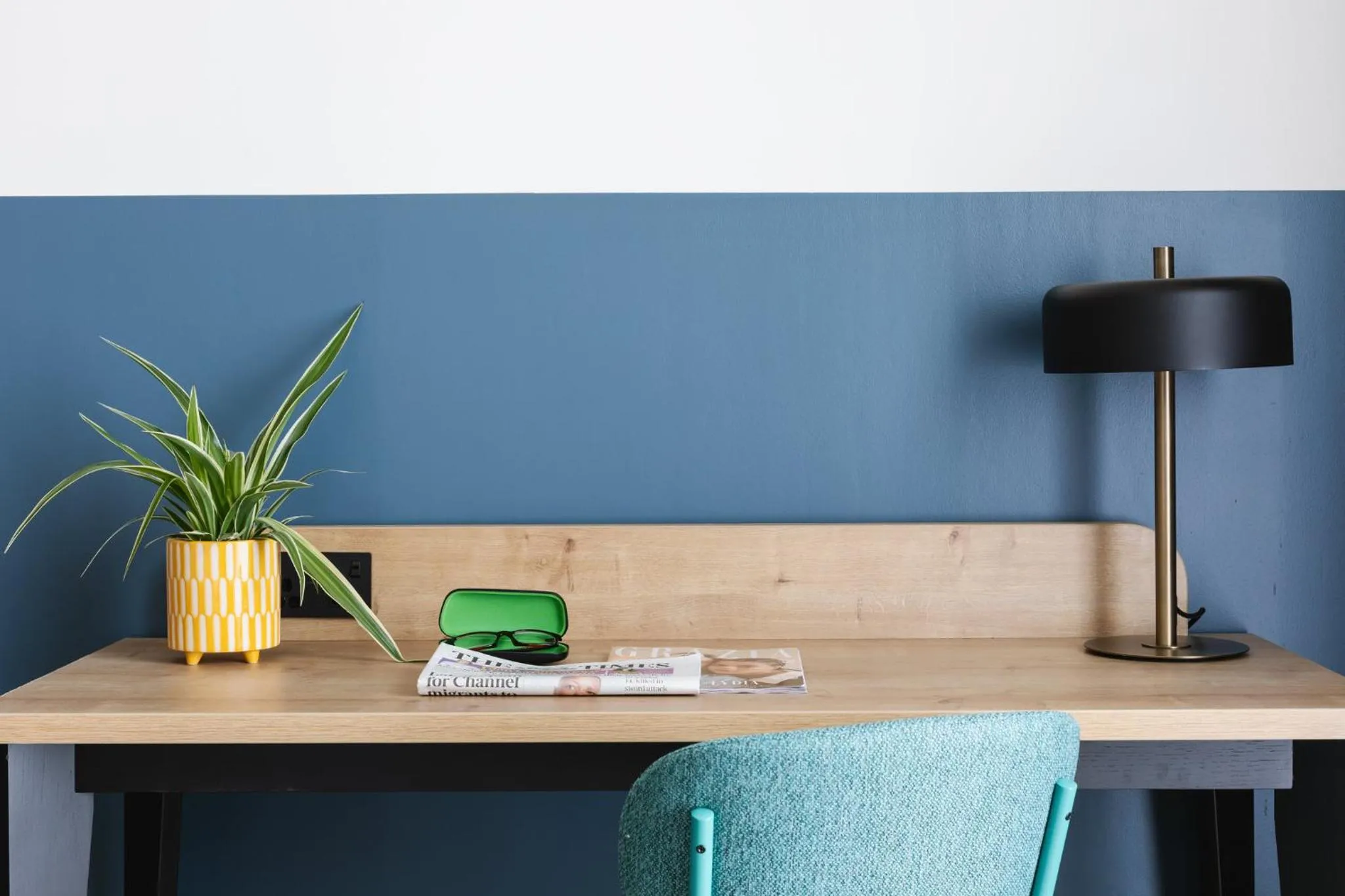 Photo of the whole room in Radisson Blu Hotel Belfast