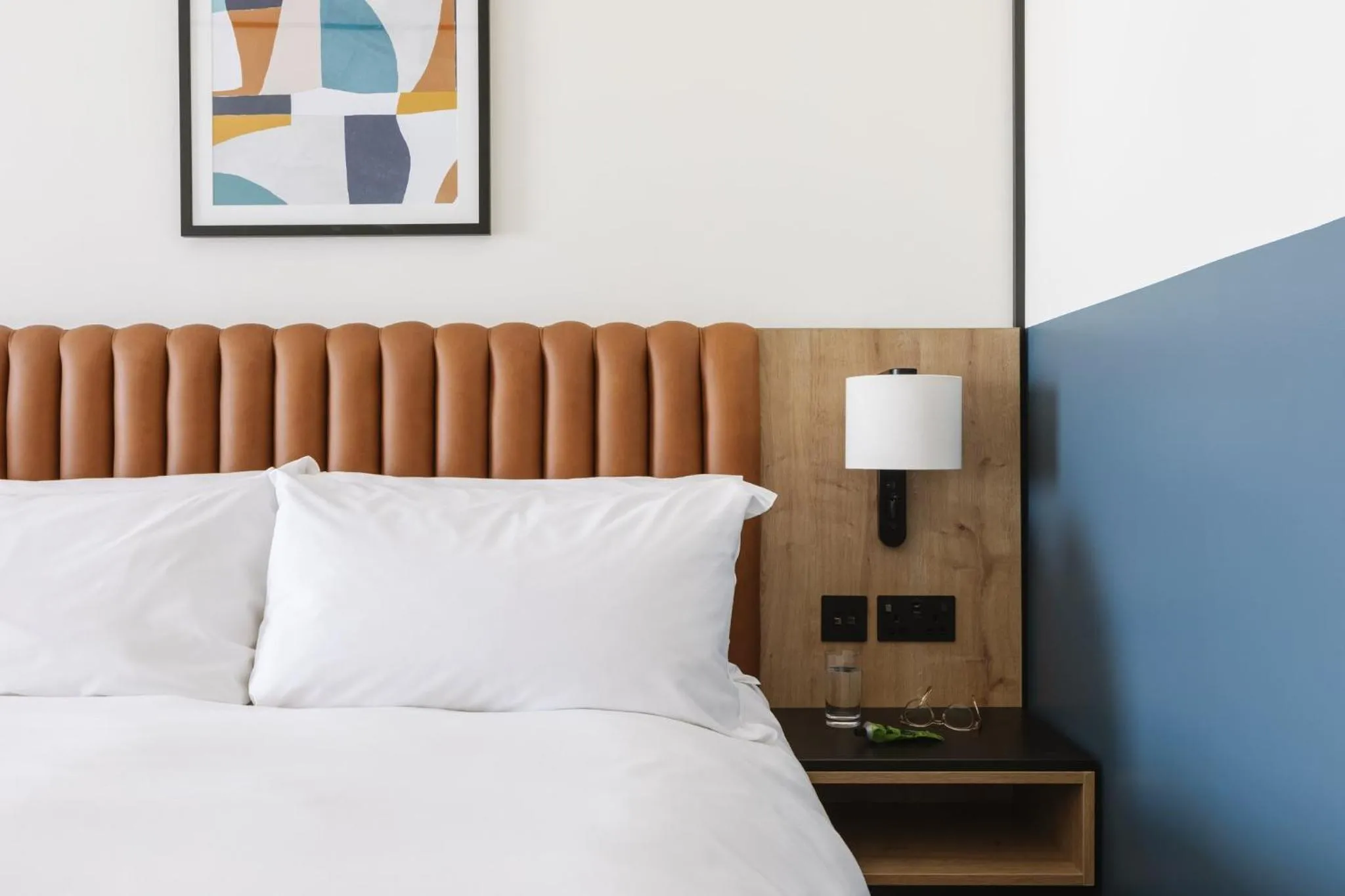 Photo of the whole room, Bed in Radisson Blu Hotel Belfast