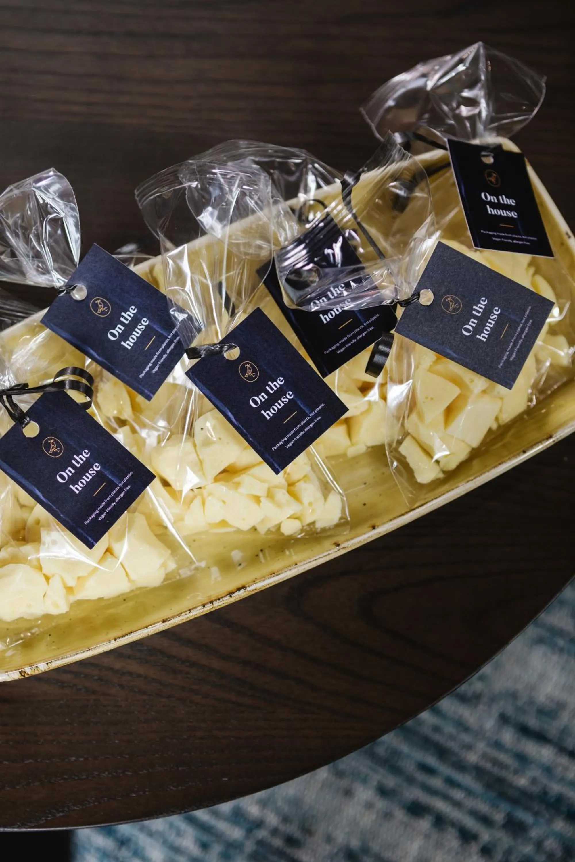 Food in Radisson Blu Hotel Belfast