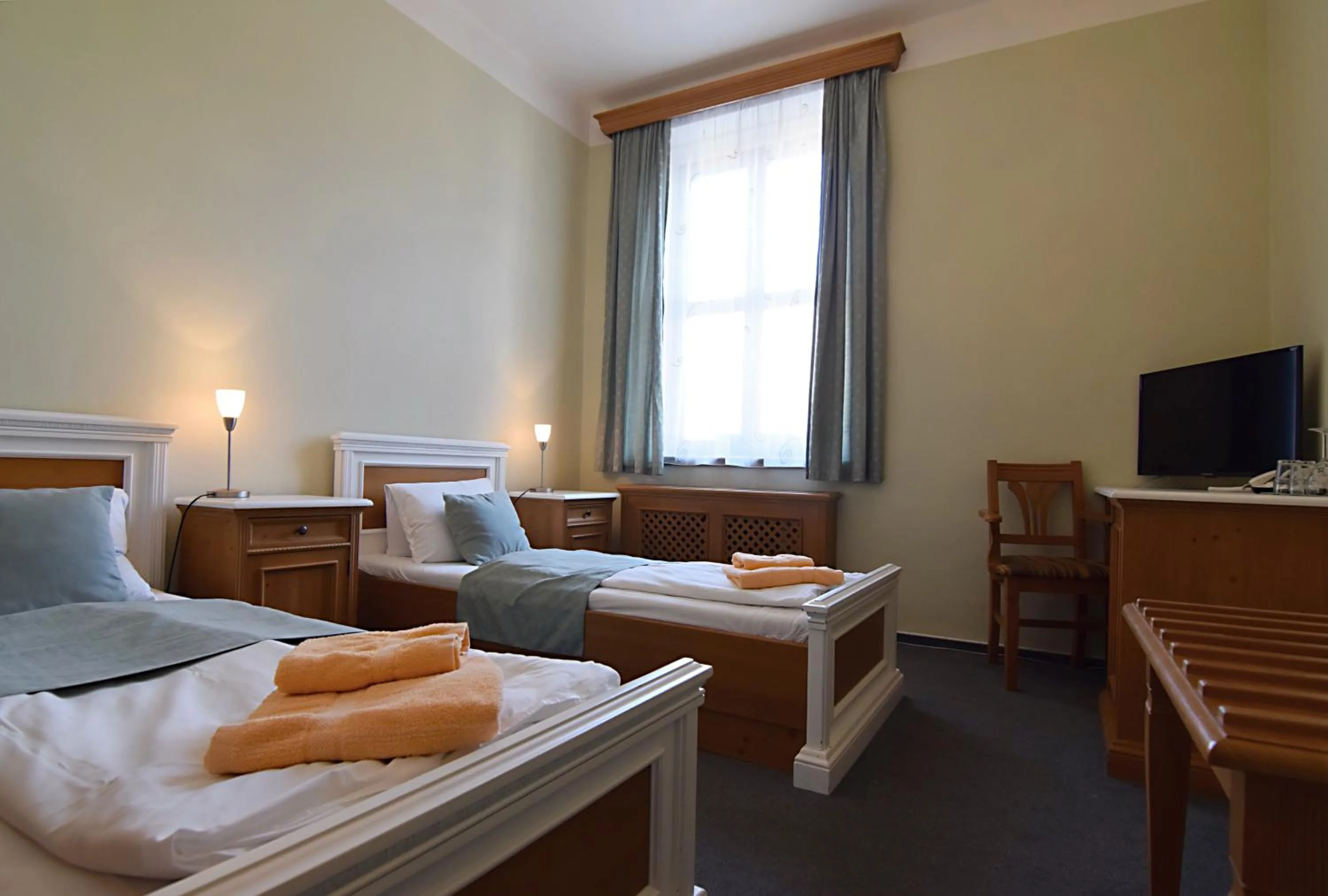 Hotel Soudek