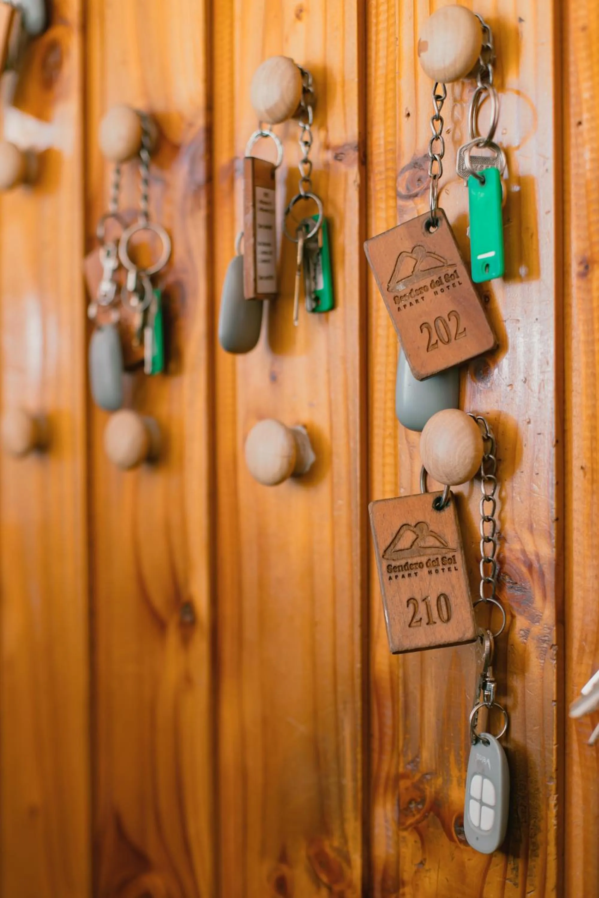 Apart Hotel Sendero del Sol