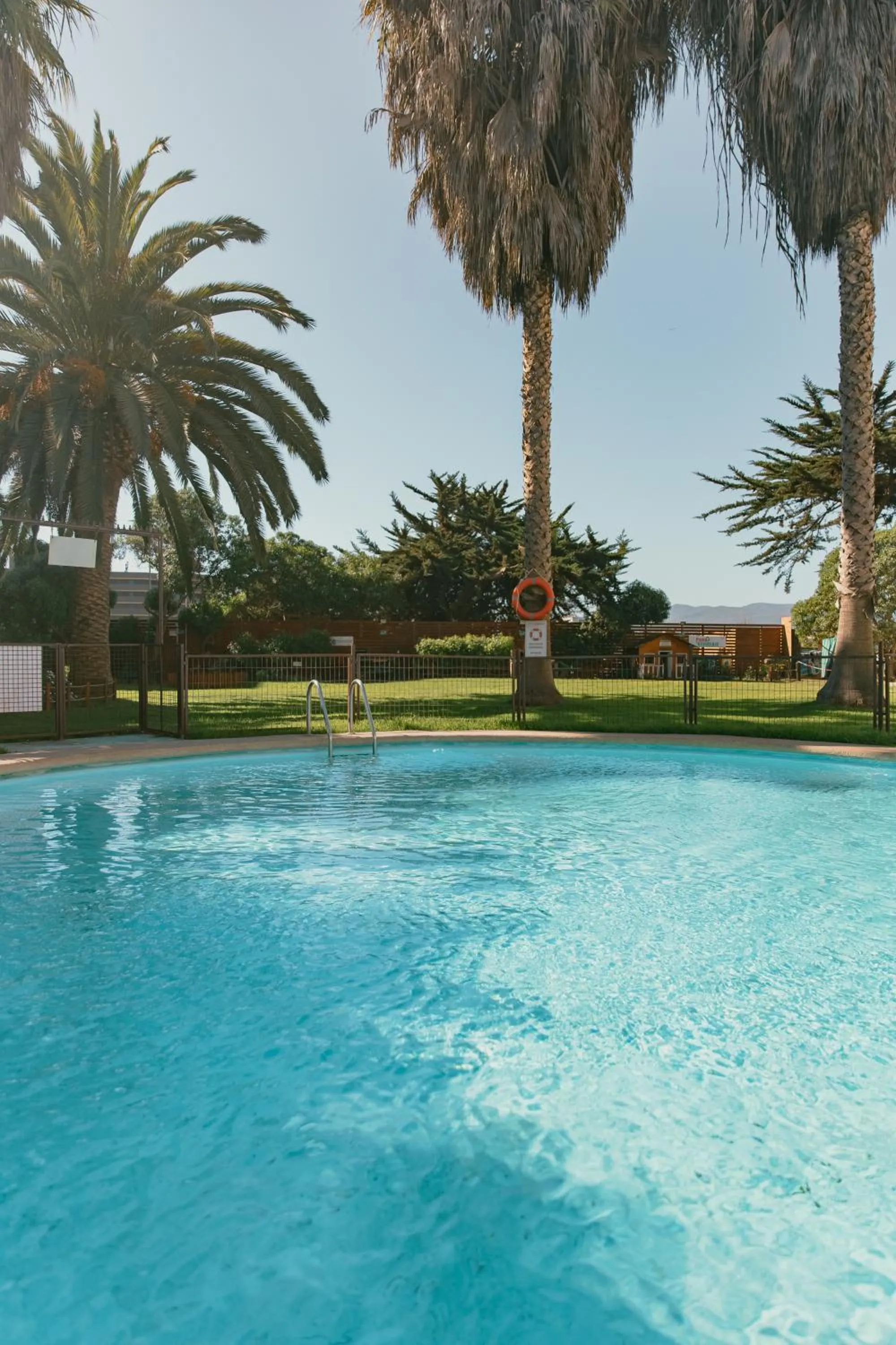 Apart Hotel Sendero del Sol