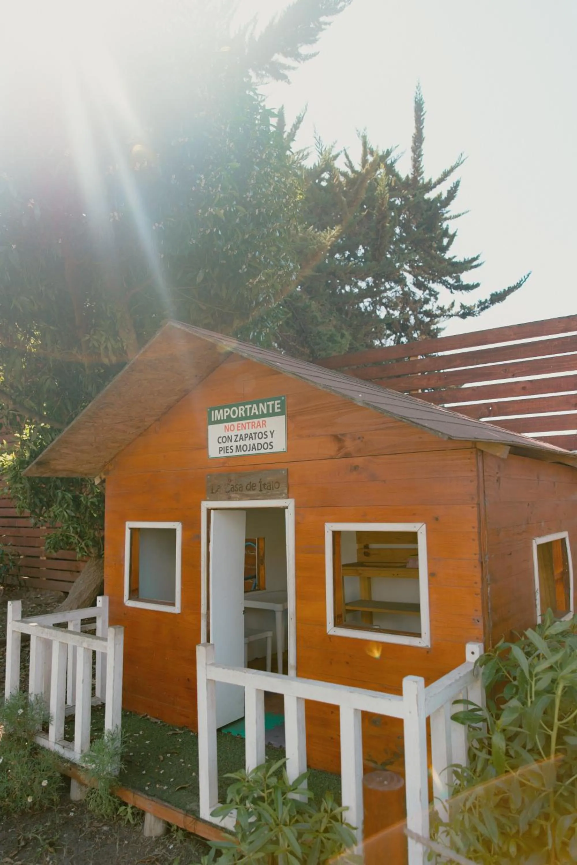 Apart Hotel Sendero del Sol