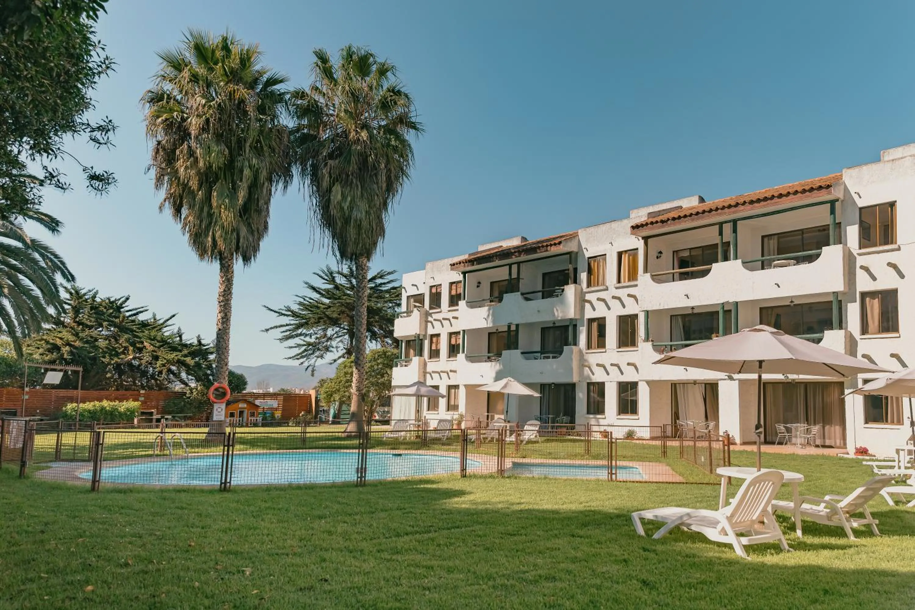 Apart Hotel Sendero del Sol