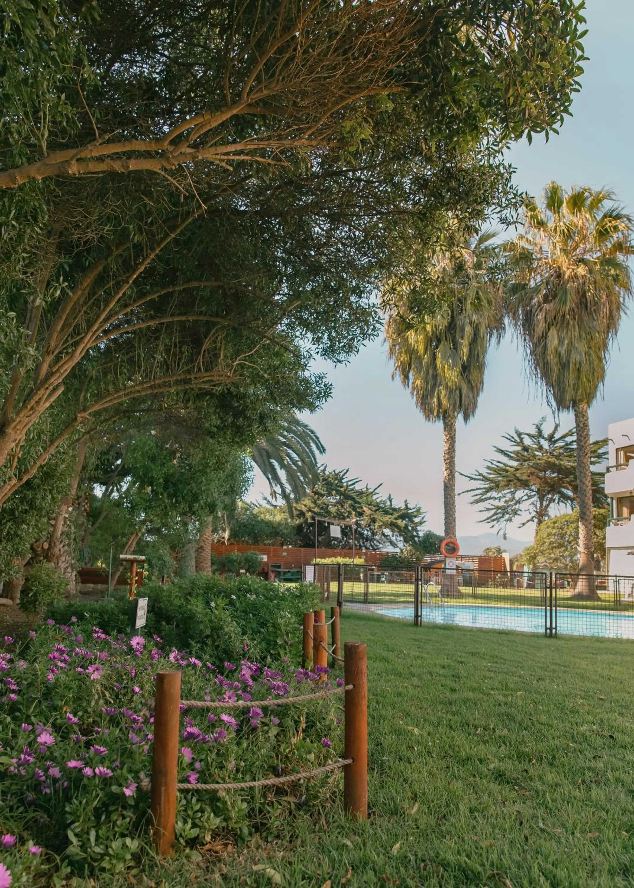 Apart Hotel Sendero del Sol