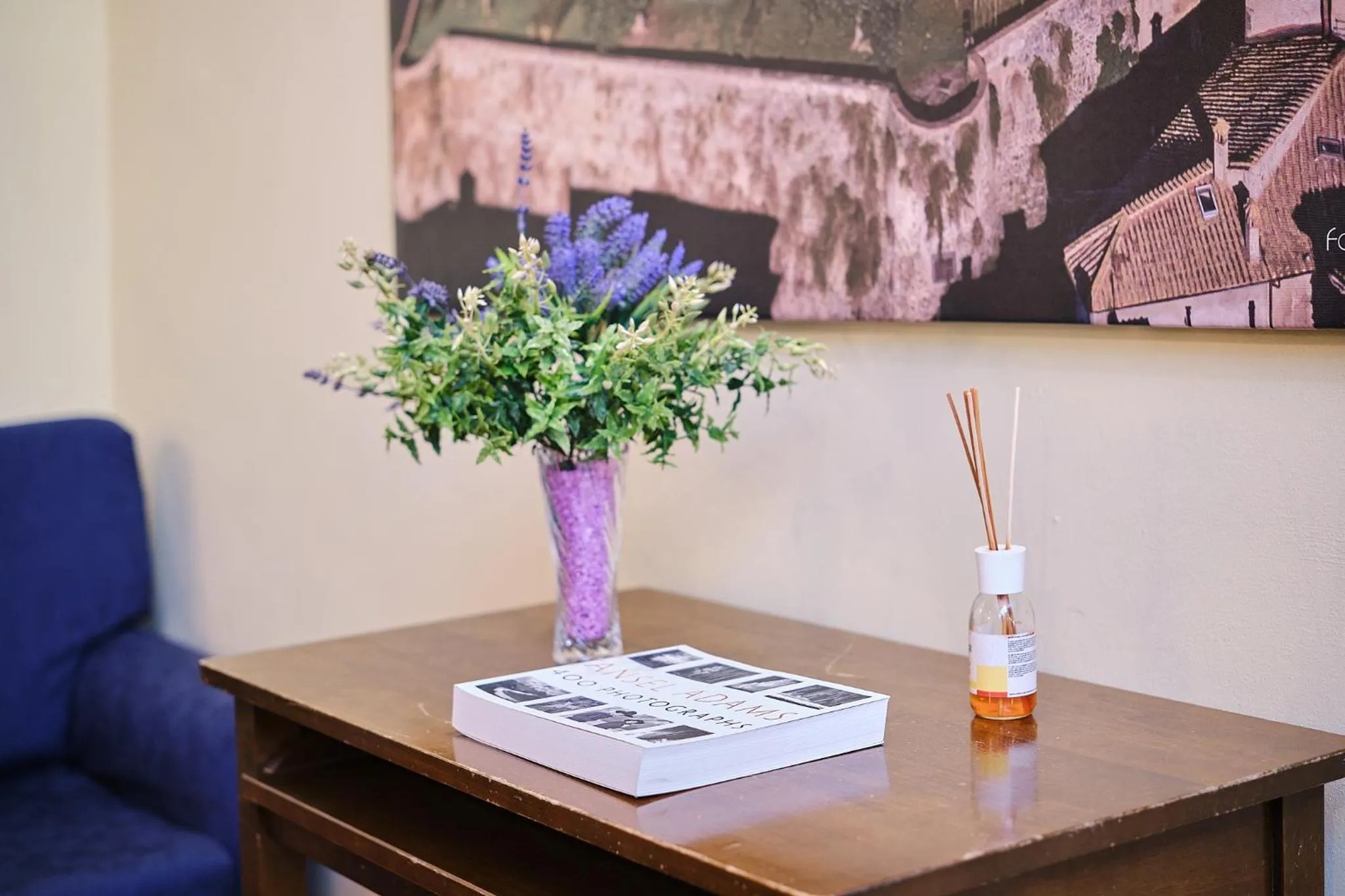 Living room in Albergo Della Posta