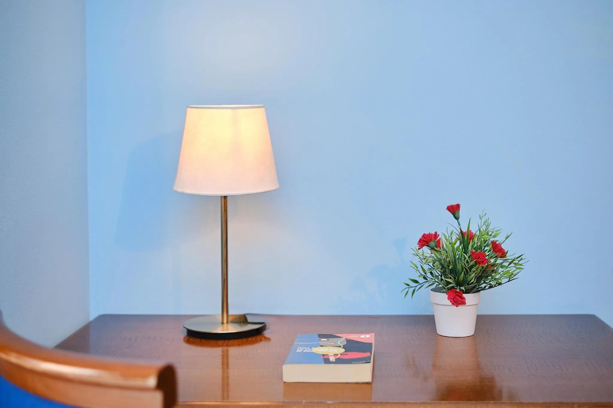 Decorative detail in Albergo Della Posta