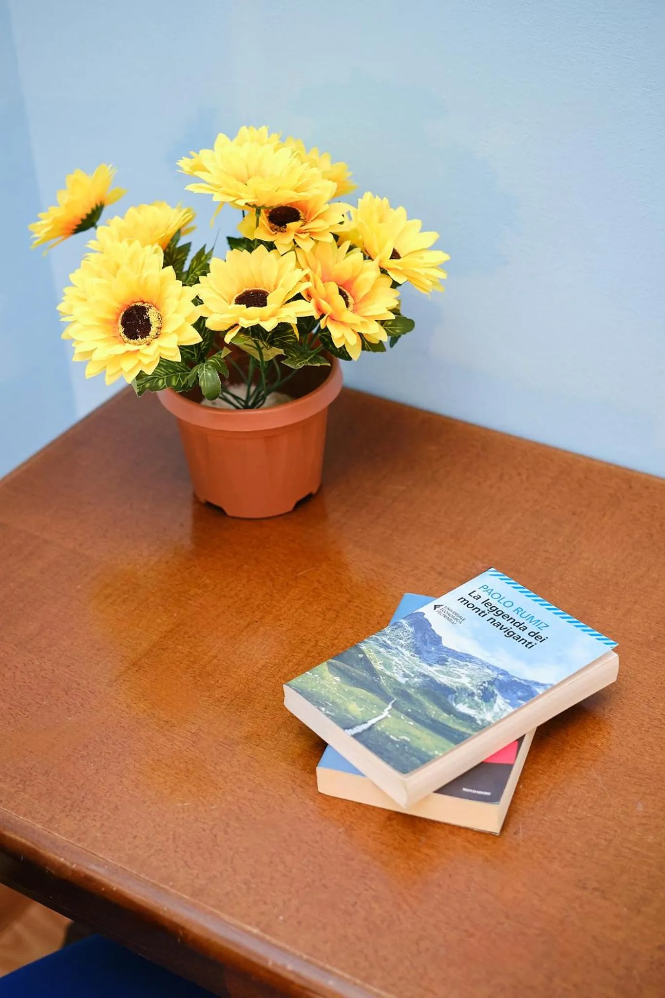 Decorative detail in Albergo Della Posta