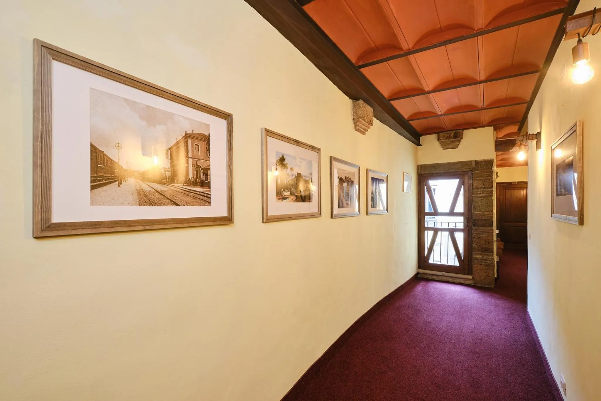 On site in Albergo Della Posta