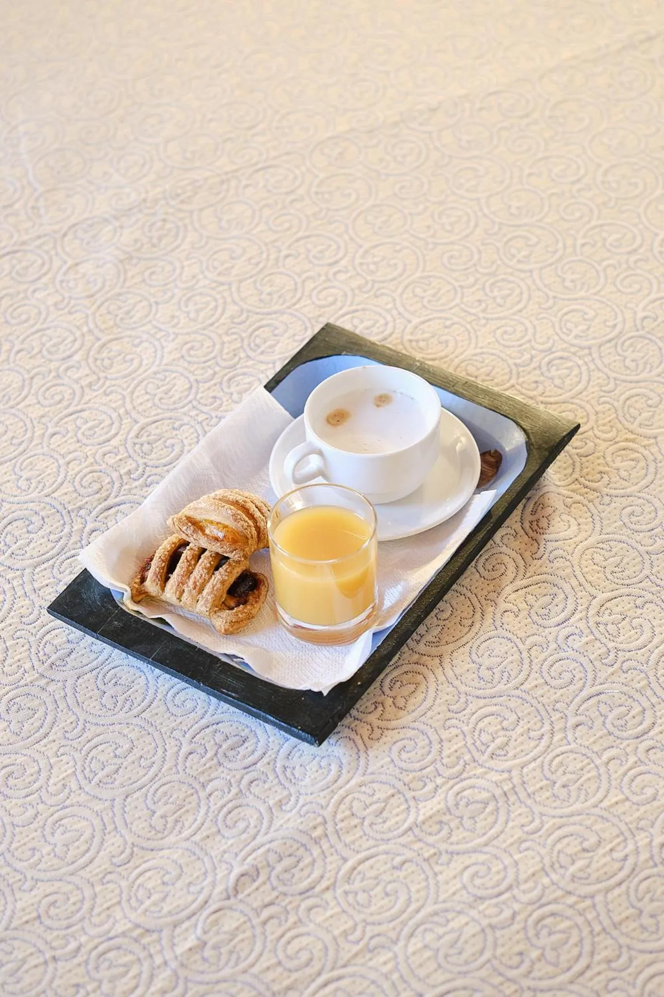 Food and drinks in Albergo Della Posta